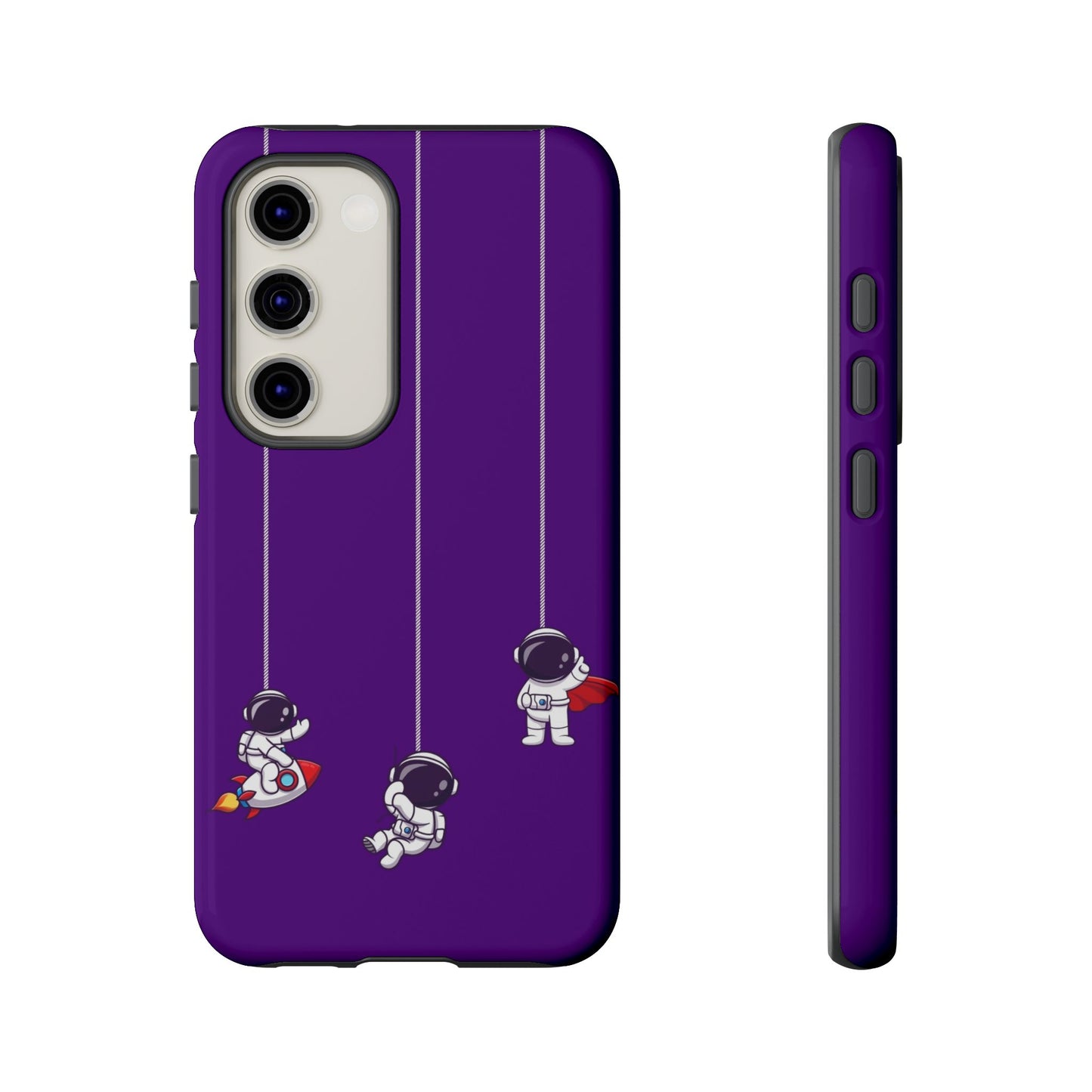 Astronaut Phone Case - Tough Protection with Fun Space Design