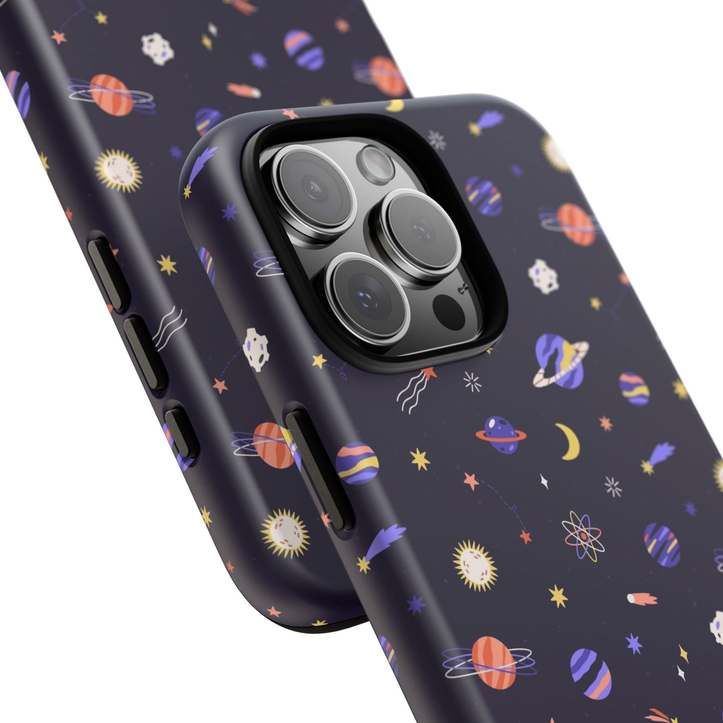 Durable Tough Phone Case, Trendy and Stylish, Cute Glossy Design, Smartphone Cover for Everyday Use