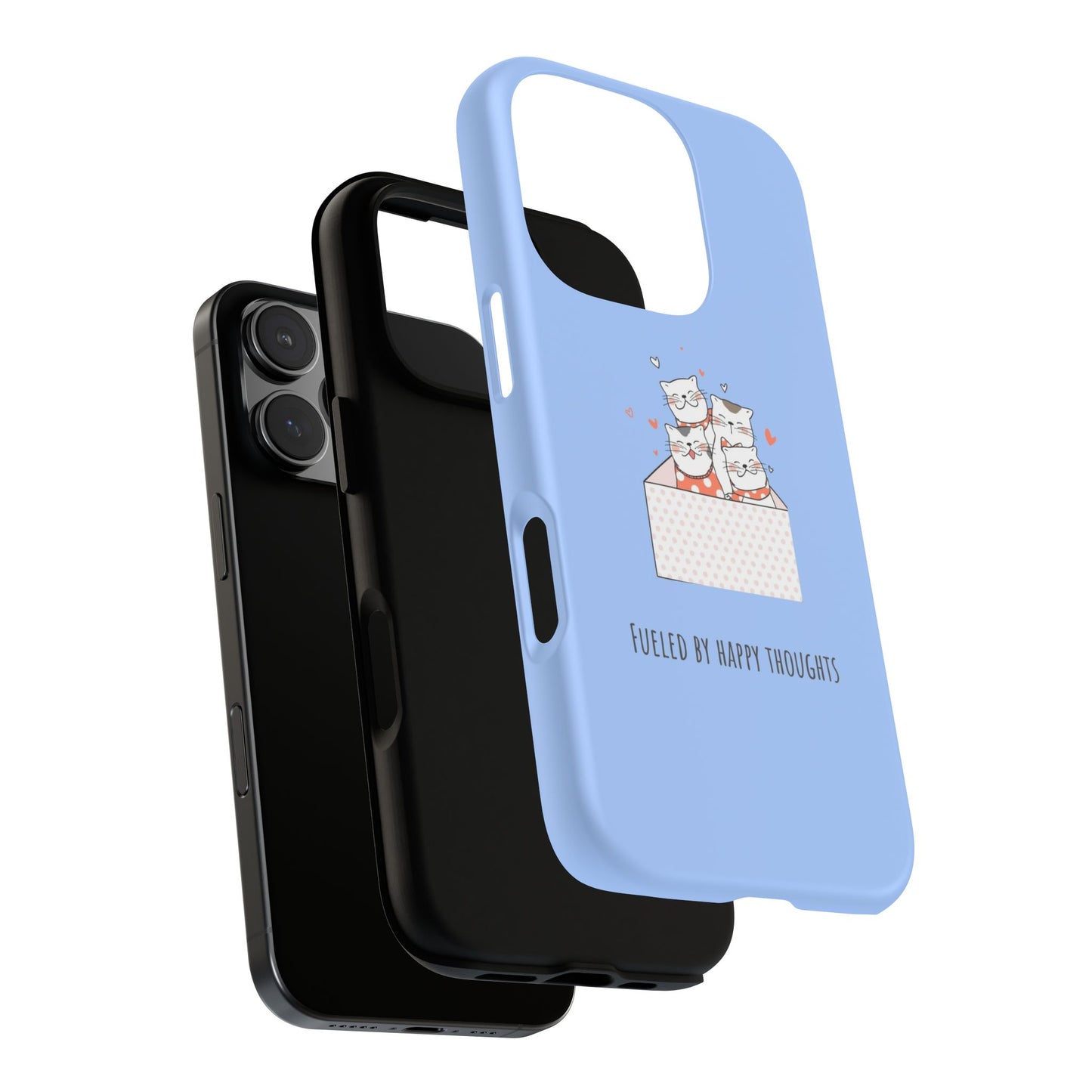 Durable Tough Phone Case, Glossy Finish, Stylish and Trendy Design, Cute Cover for Smartphones