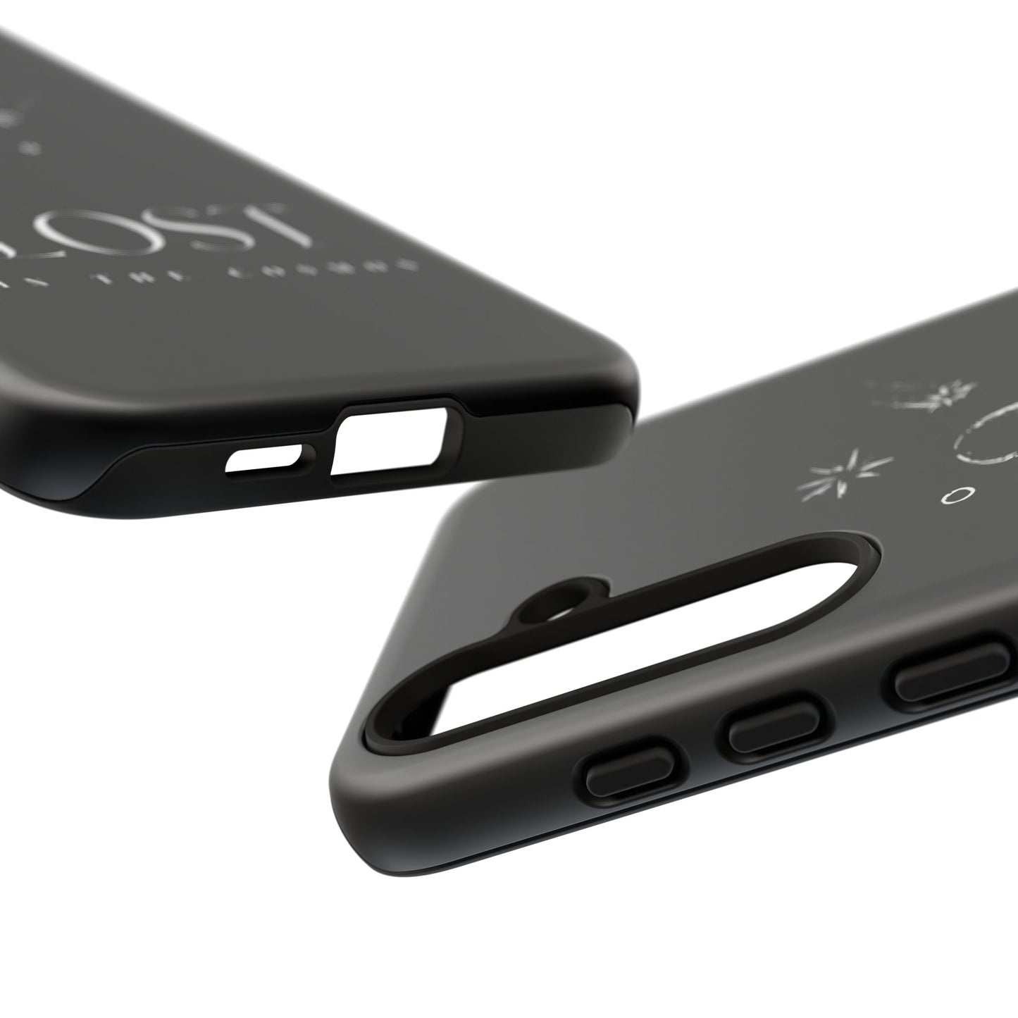 Cosmic Themed Phone Case - "Lost in the Cosmos"