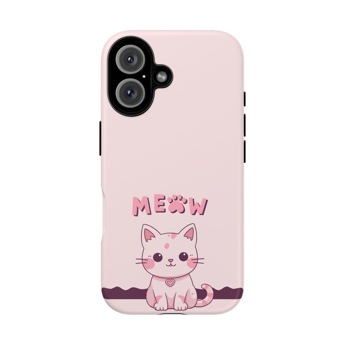 Tough Phone Case, Durable and Stylish, Cute Glossy Finish, Trendy Everyday Cover for Smartphone Protection
