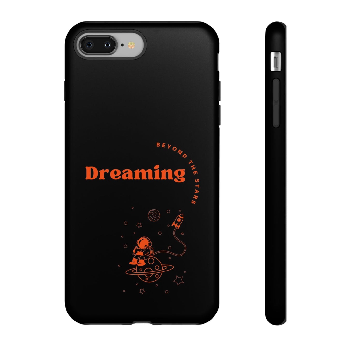 Dreaming Astronaut Phone Case - Tough Cases for Space Lovers