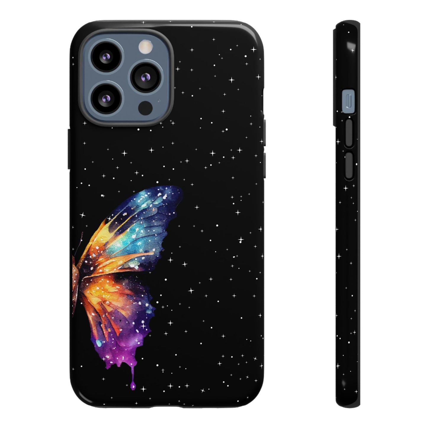 Tough Phone Case, Cute Glossy Finish, Trendy Durable Design, Stylish Protection for Your Smartphone