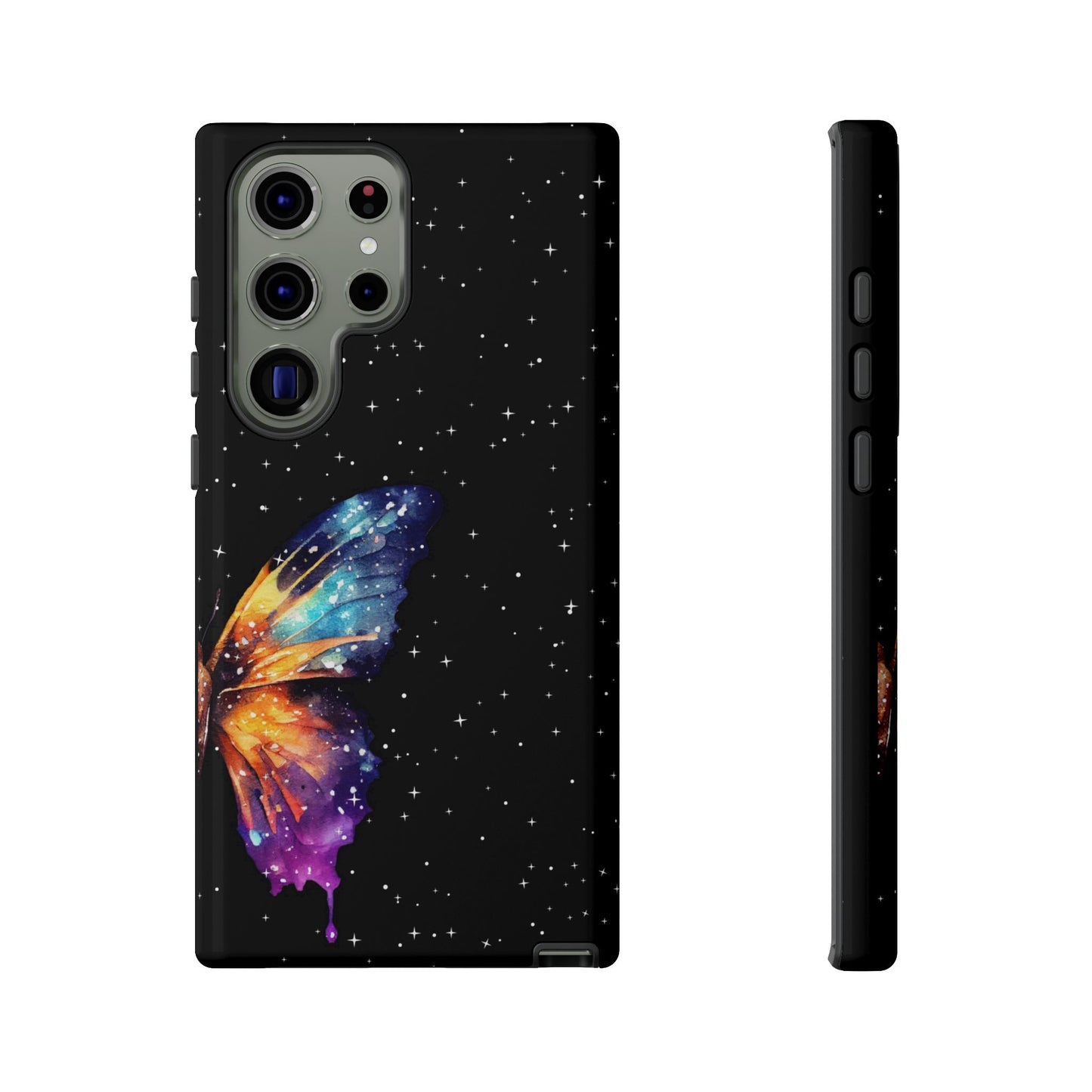 Tough Phone Case, Cute Glossy Finish, Trendy Durable Design, Stylish Protection for Your Smartphone