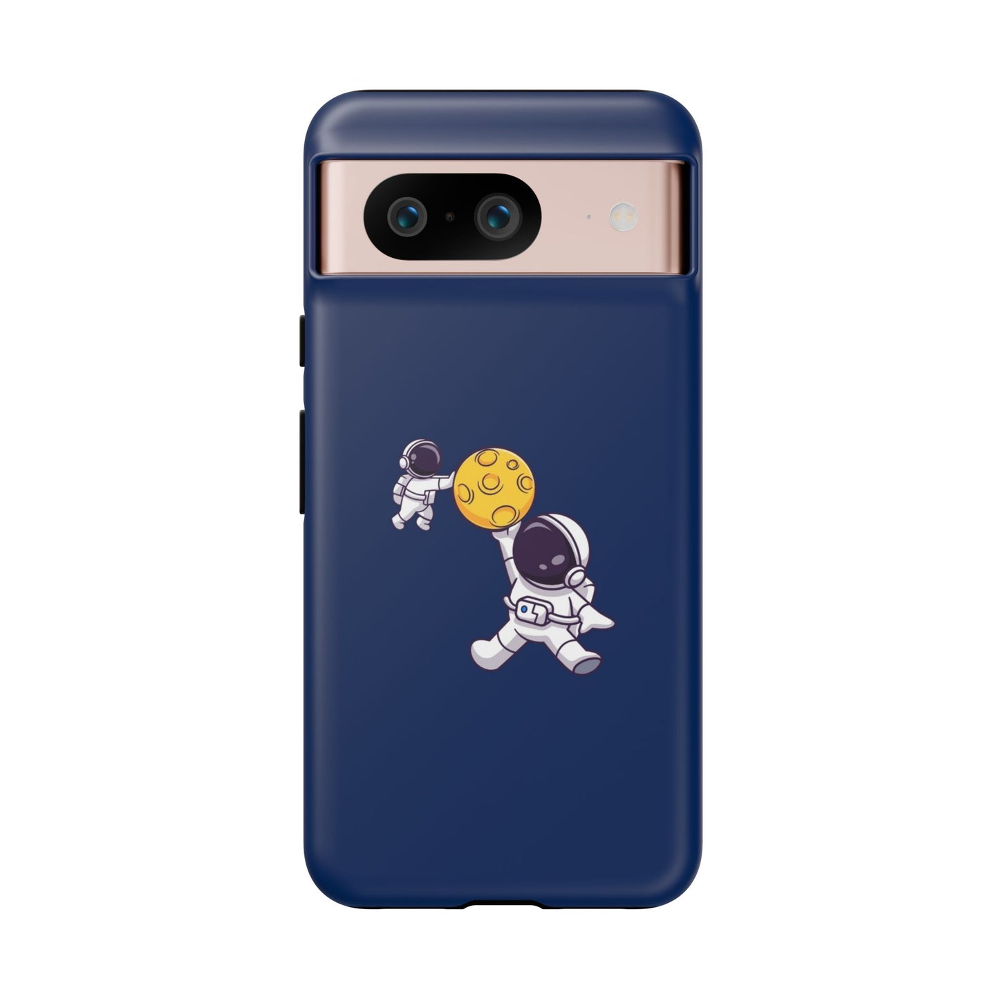 Astronaut Phone Case - Tough Cases for Space Enthusiasts