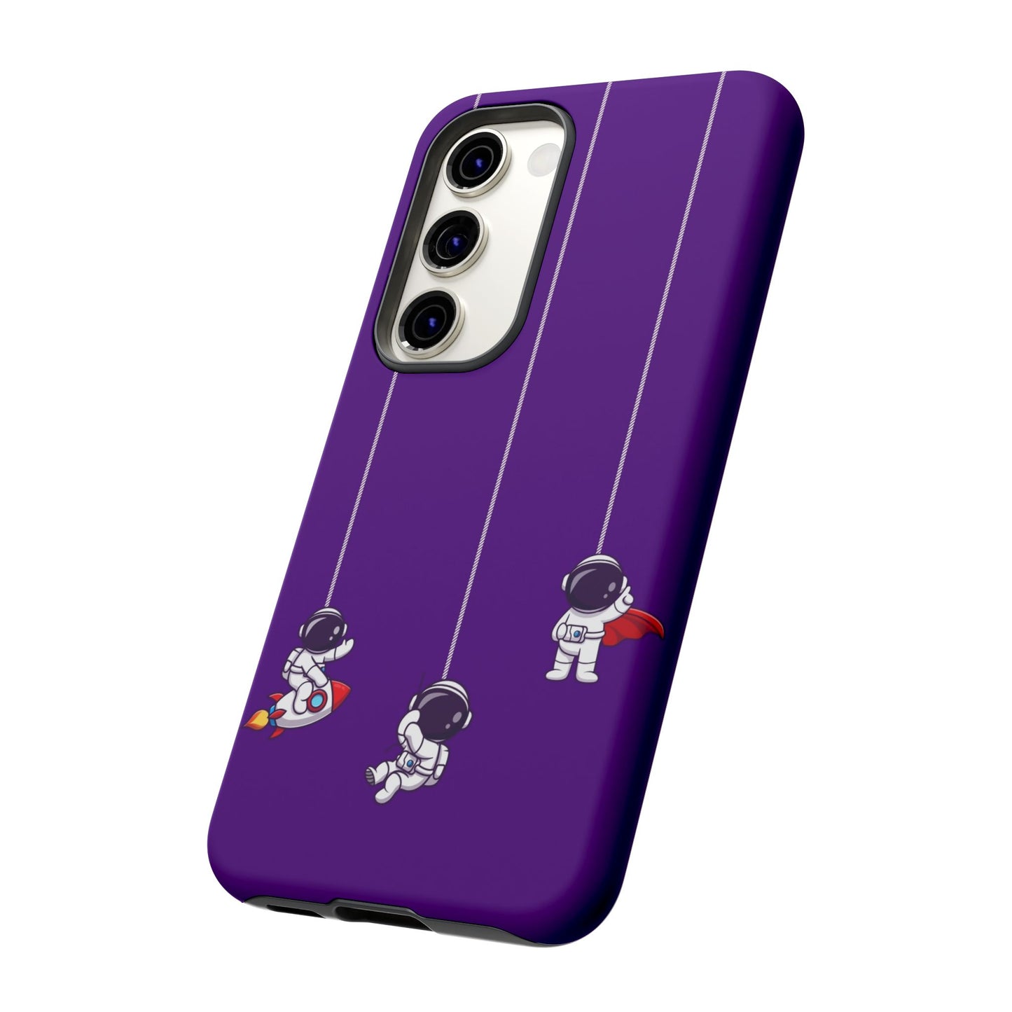 Astronaut Phone Case - Tough Protection with Fun Space Design