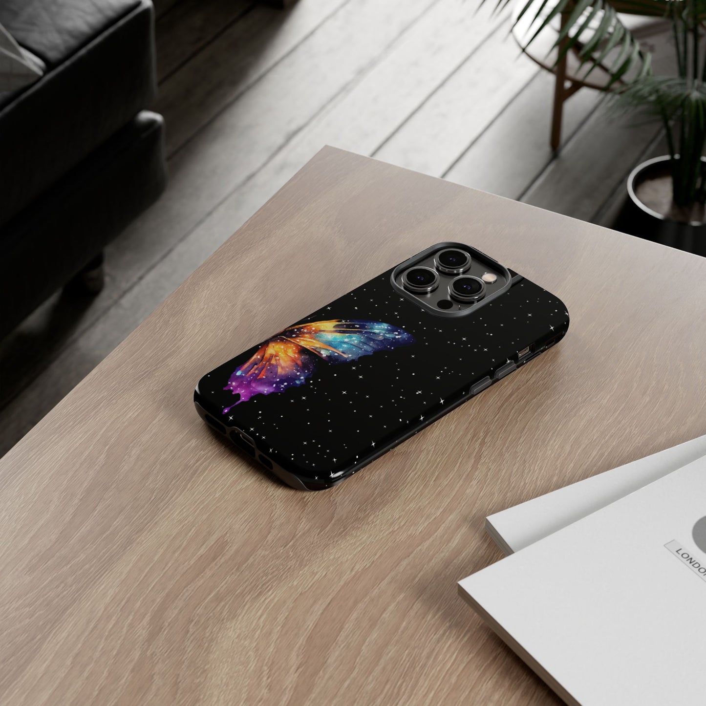 Tough Phone Case, Cute Glossy Finish, Trendy Durable Design, Stylish Protection for Your Smartphone