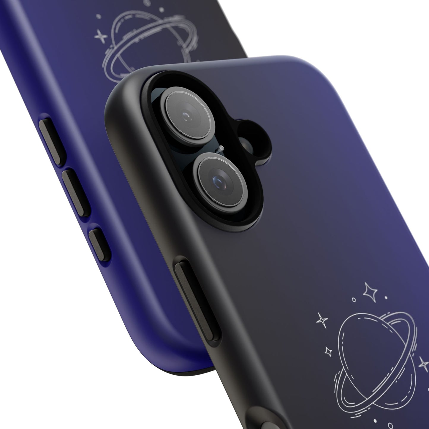 Inspirational Phone Case - 'The Universe is Not in a Hurry'