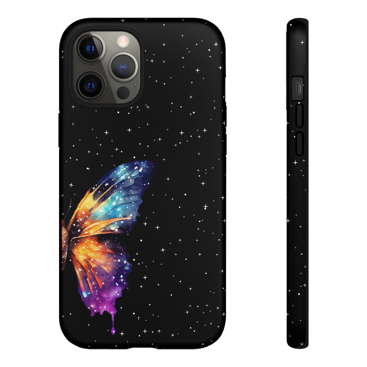 Tough Phone Case, Cute Glossy Finish, Trendy Durable Design, Stylish Protection for Your Smartphone