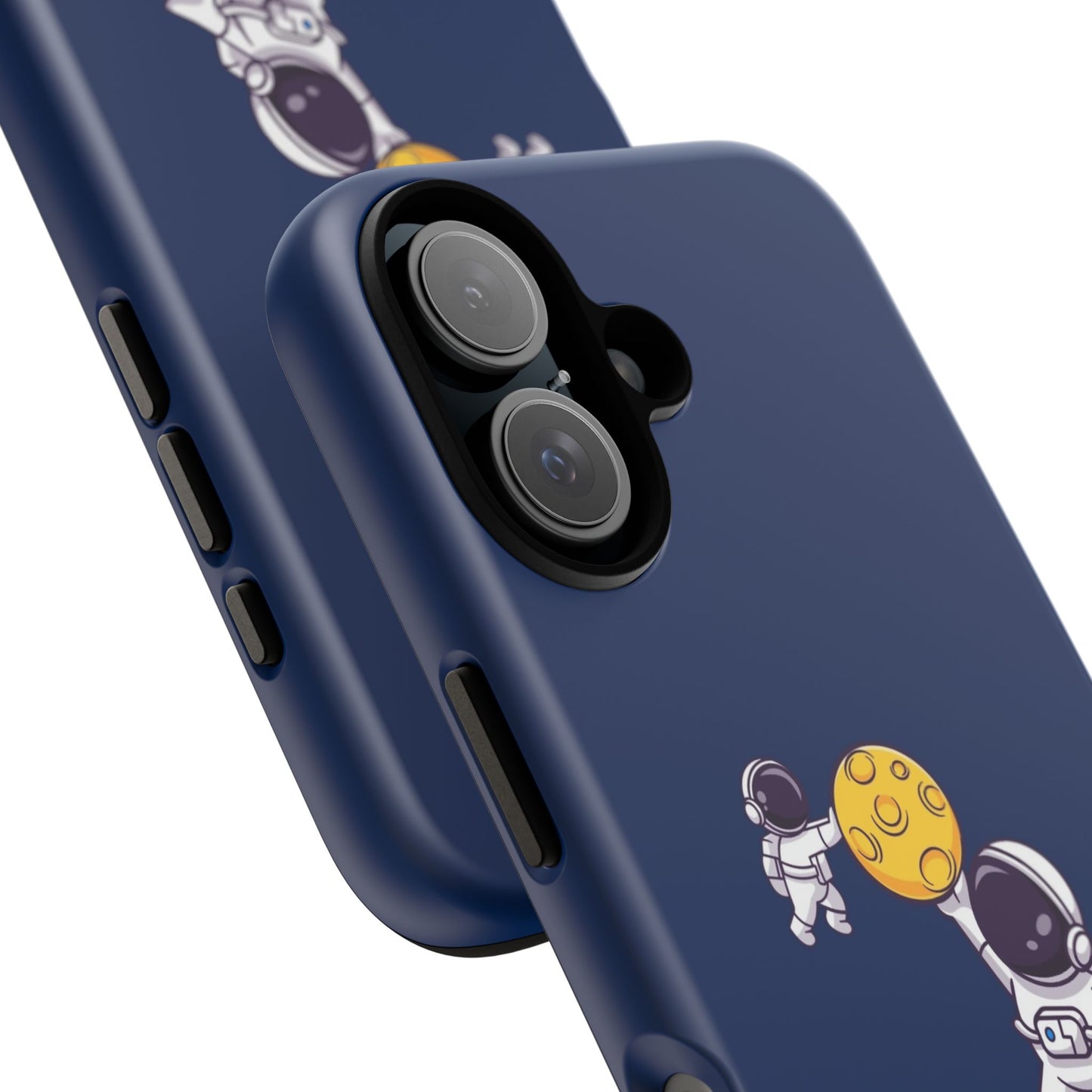 Astronaut Phone Case - Tough Cases for Space Enthusiasts