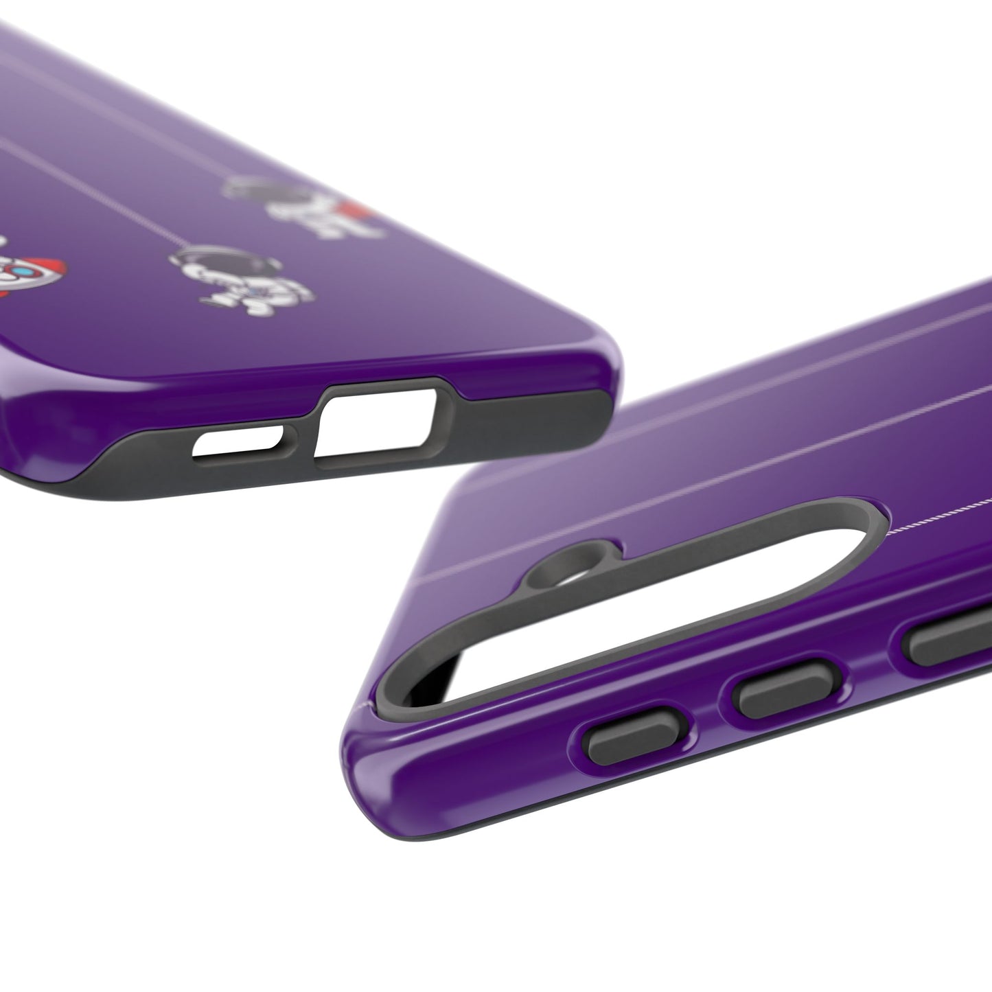 Astronaut Phone Case - Tough Protection with Fun Space Design
