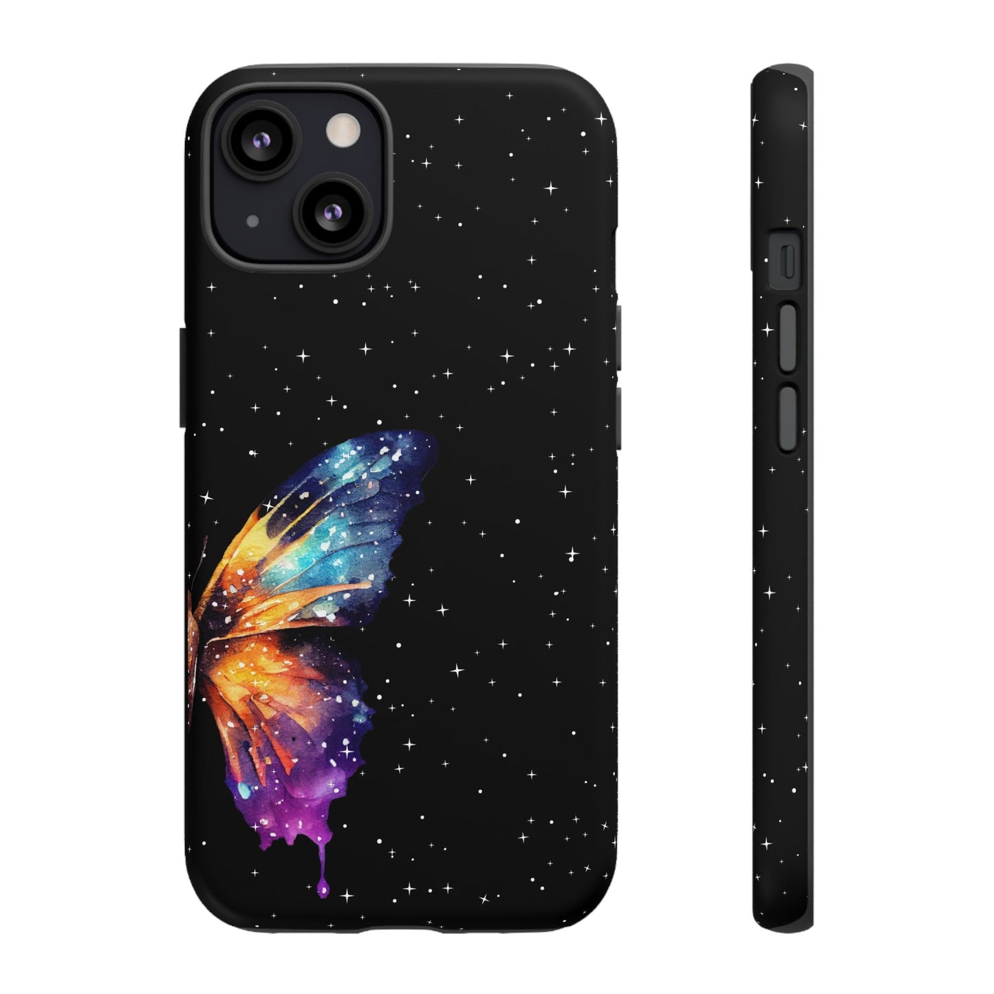 Tough Phone Case, Cute Glossy Finish, Trendy Durable Design, Stylish Protection for Your Smartphone