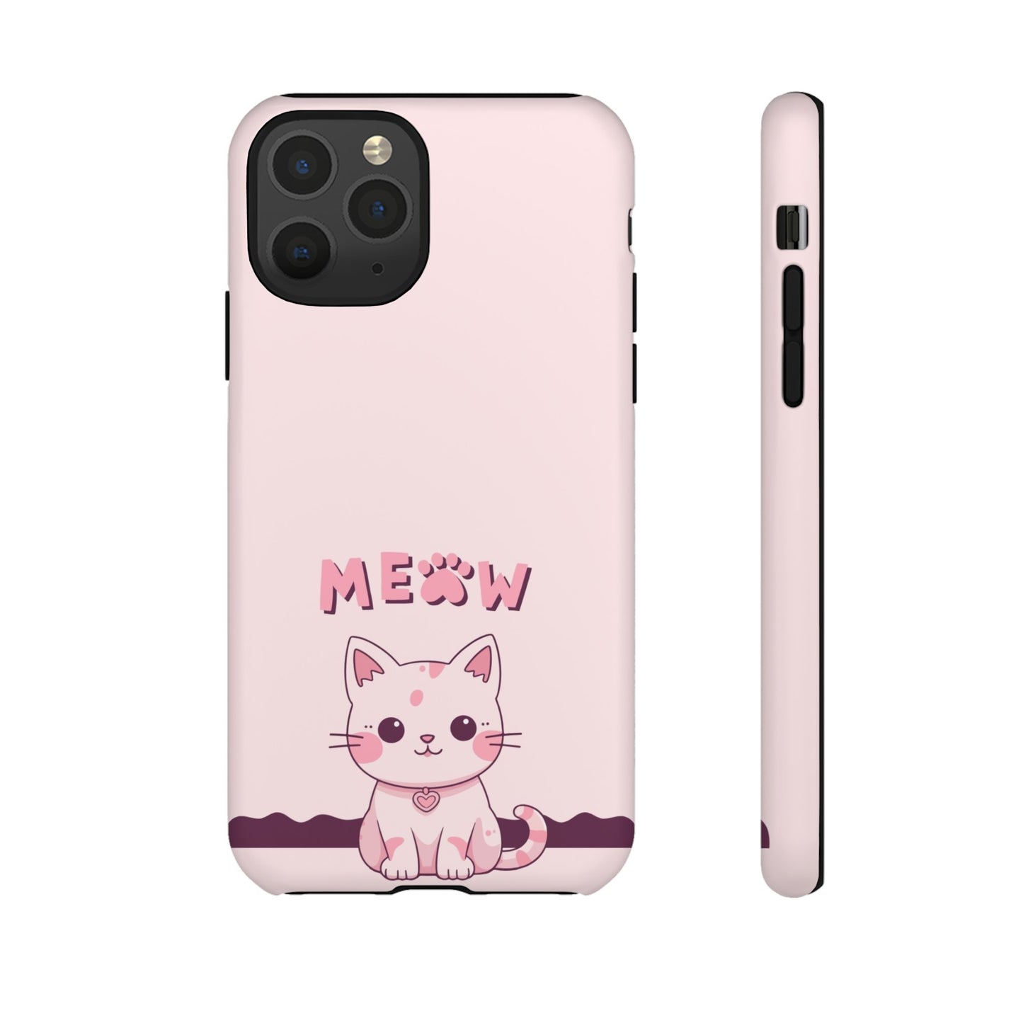 Tough Phone Case, Durable and Stylish, Cute Glossy Finish, Trendy Everyday Cover for Smartphone Protection