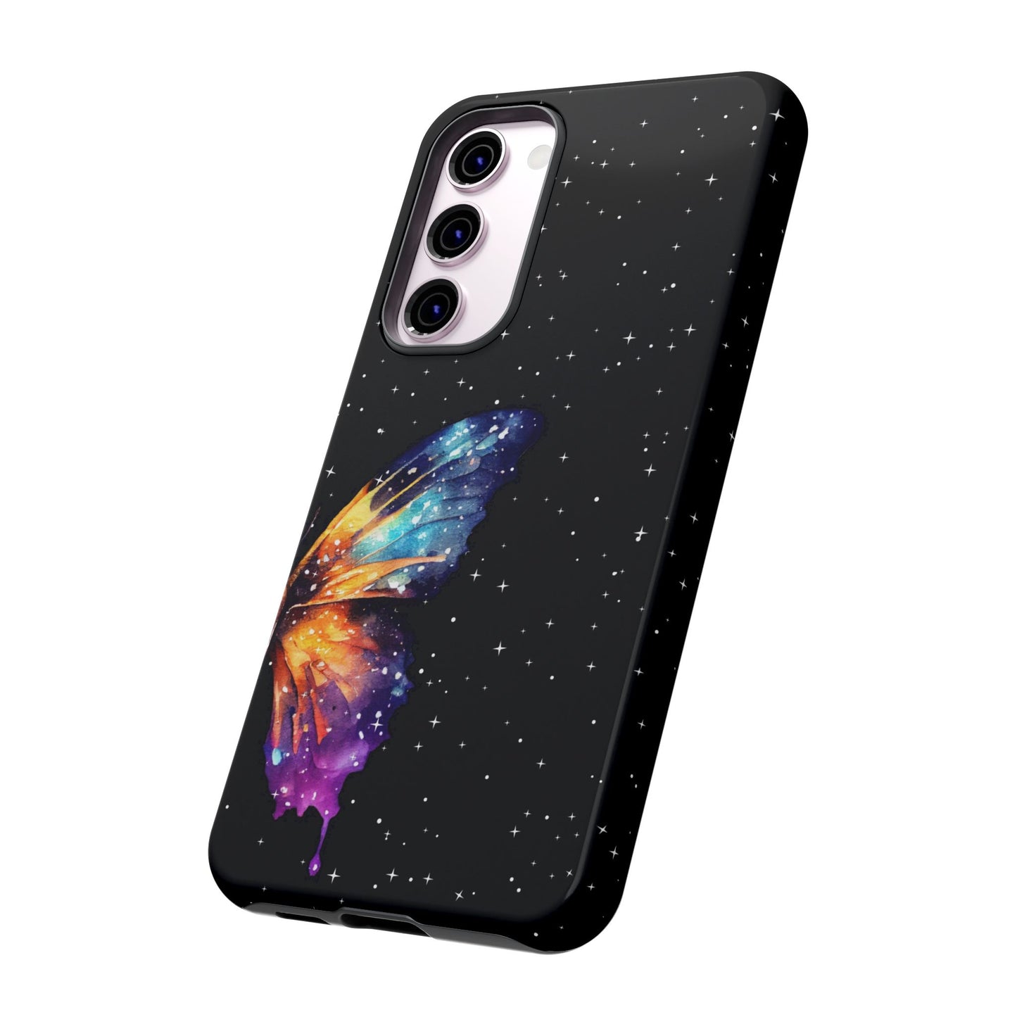 Tough Phone Case, Cute Glossy Finish, Trendy Durable Design, Stylish Protection for Your Smartphone