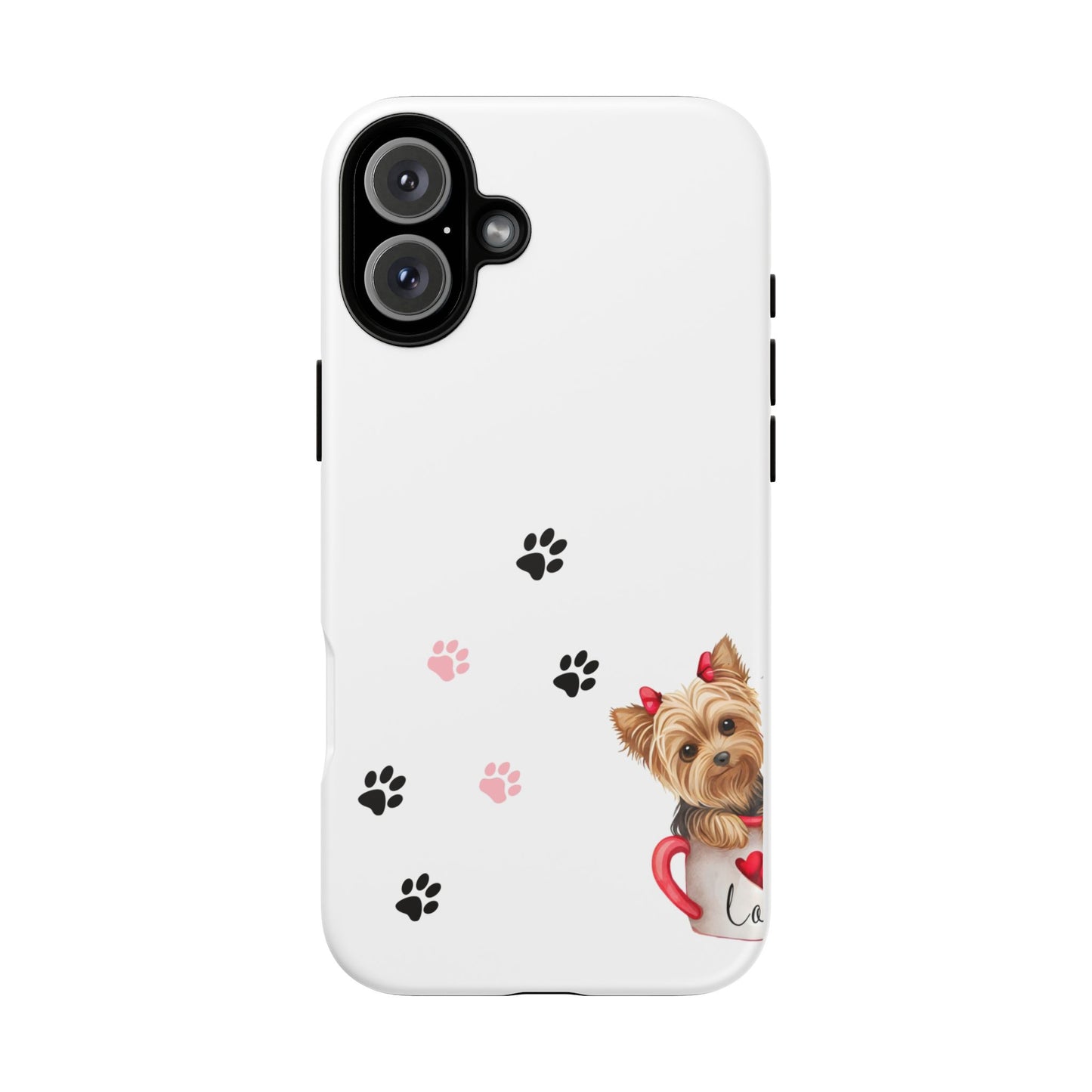 Durable Tough Phone Case, Trendy Glossy Design, Stylish and Cute, Protection for Your Smartphone