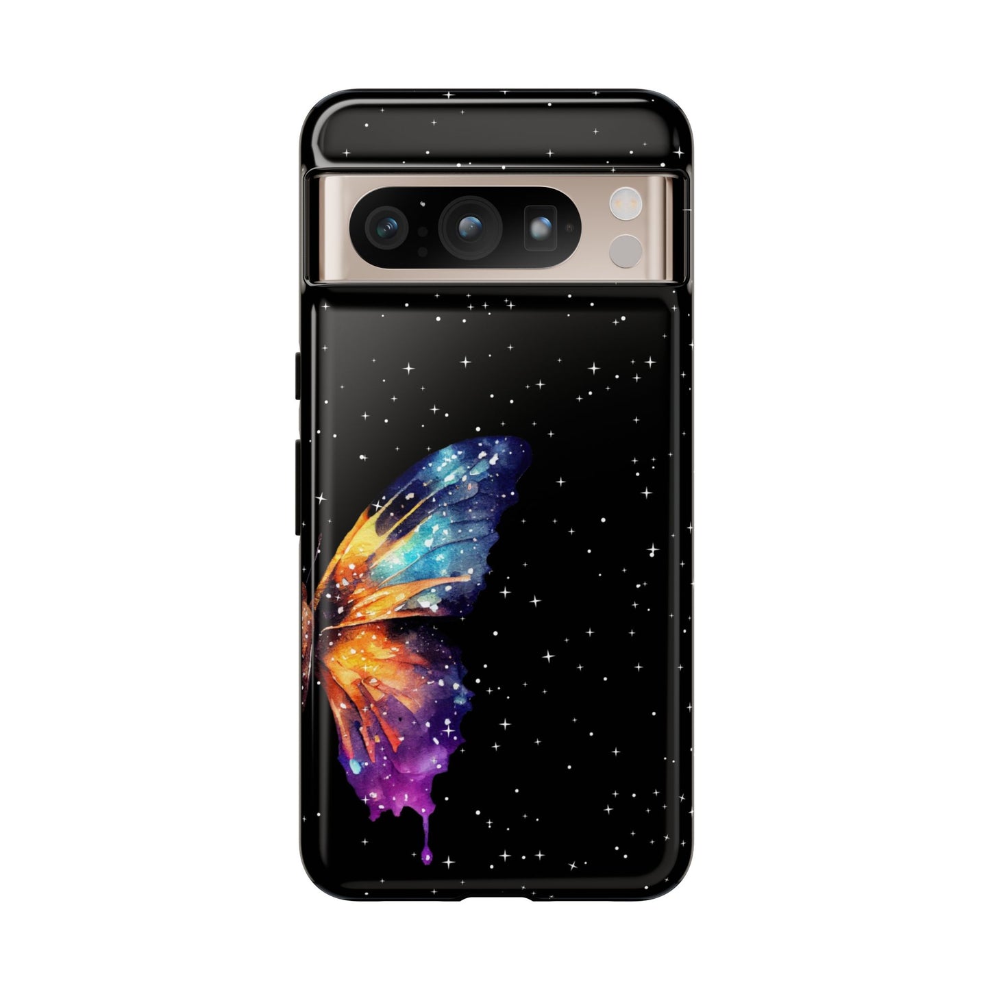 Tough Phone Case, Cute Glossy Finish, Trendy Durable Design, Stylish Protection for Your Smartphone