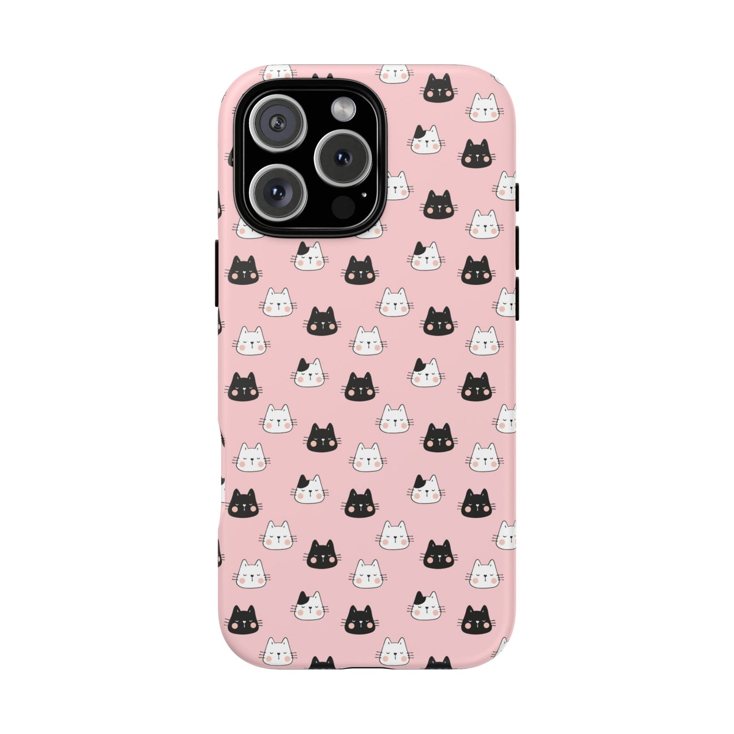Durable Tough Phone Case, Glossy Fashionable Finish, Trendy and Cute, Stylish Everyday Cover, Smartphone Protection