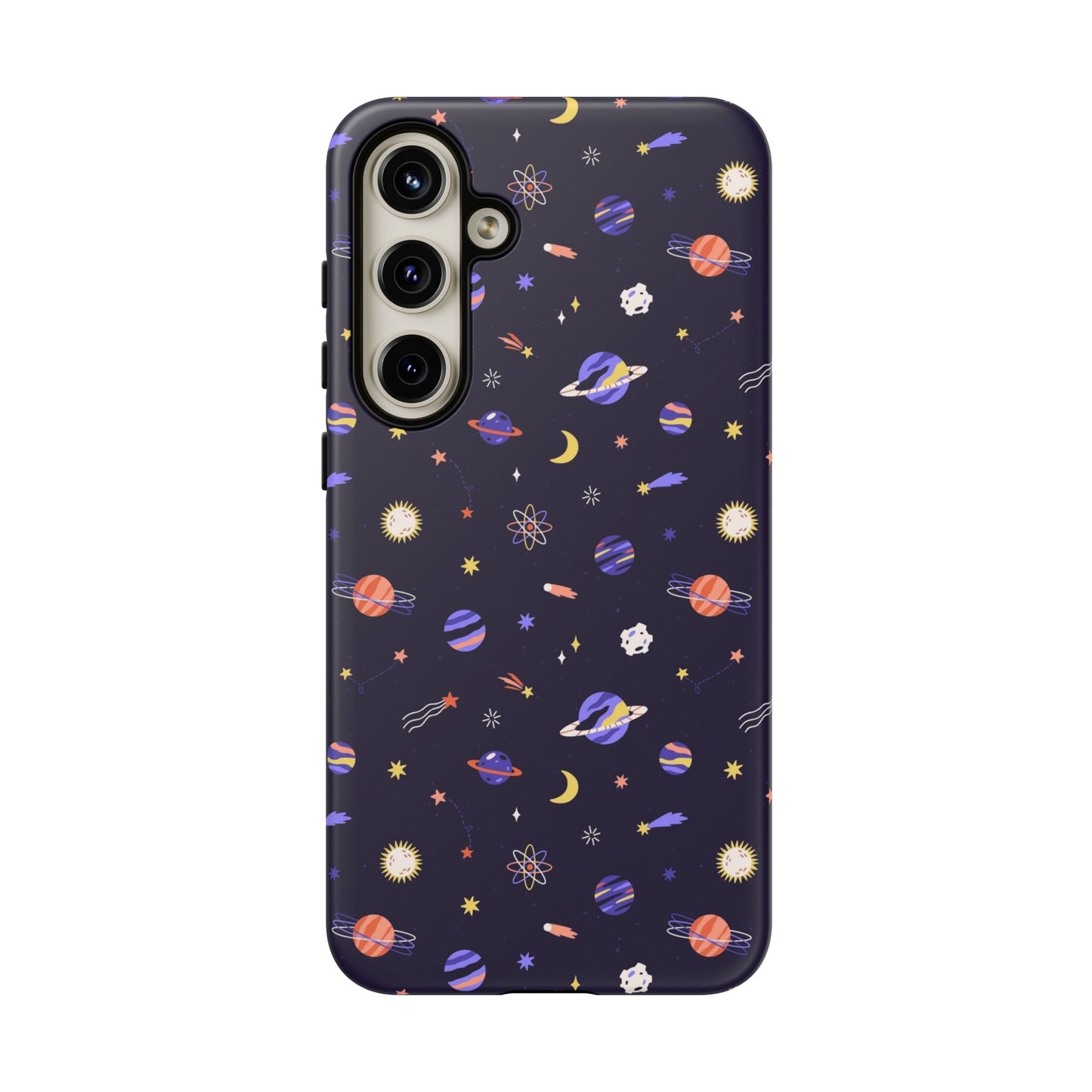 Durable Tough Phone Case, Trendy and Stylish, Cute Glossy Design, Smartphone Cover for Everyday Use
