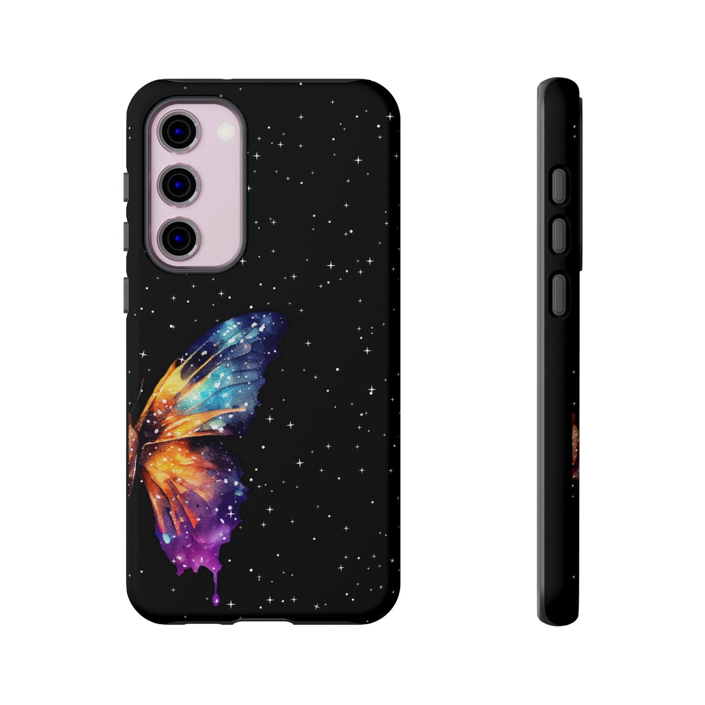 Tough Phone Case, Cute Glossy Finish, Trendy Durable Design, Stylish Protection for Your Smartphone