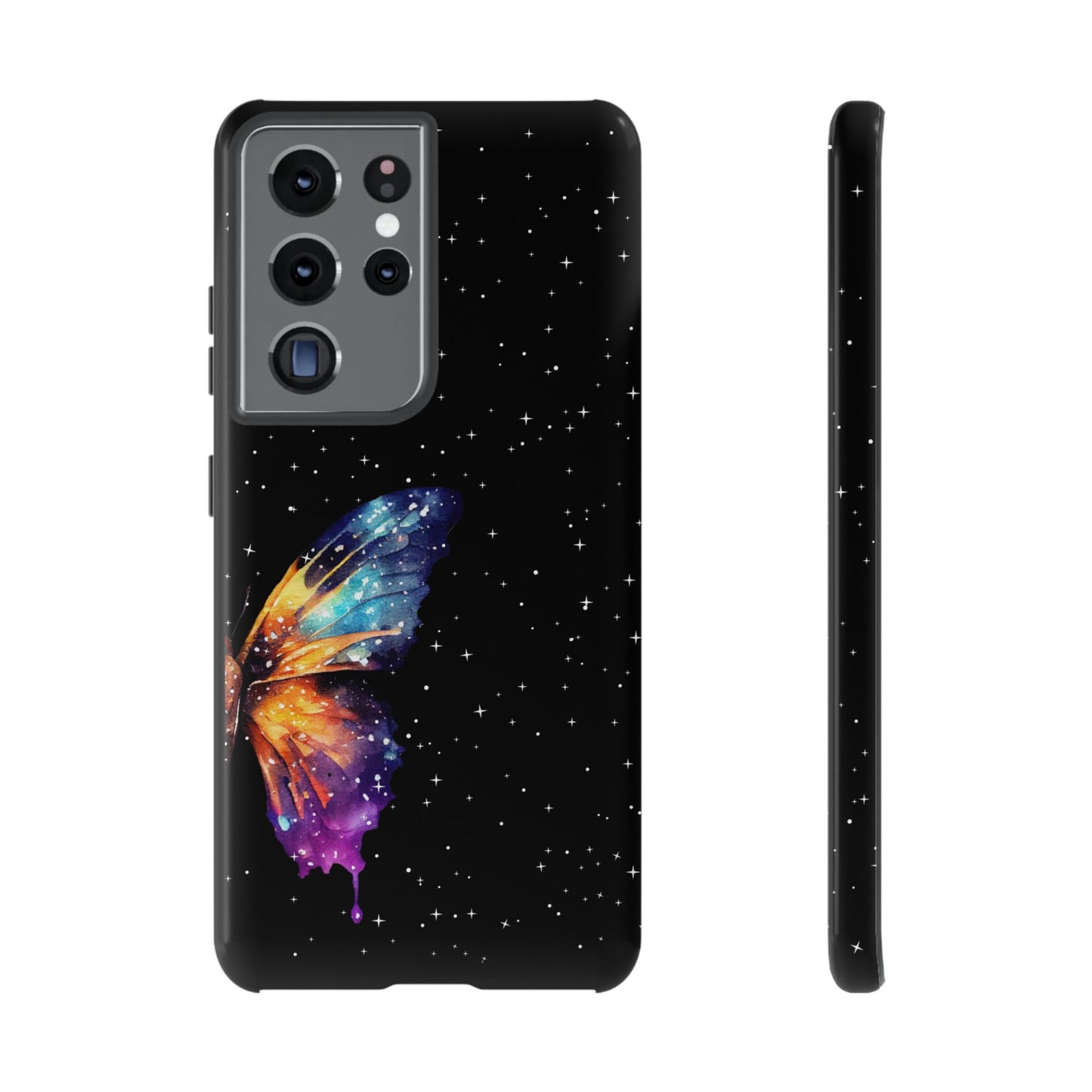 Tough Phone Case, Cute Glossy Finish, Trendy Durable Design, Stylish Protection for Your Smartphone