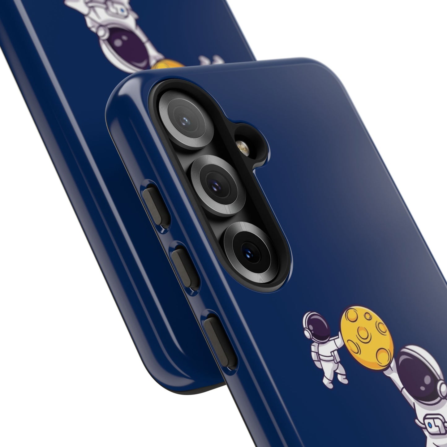 Astronaut Phone Case - Tough Cases for Space Enthusiasts