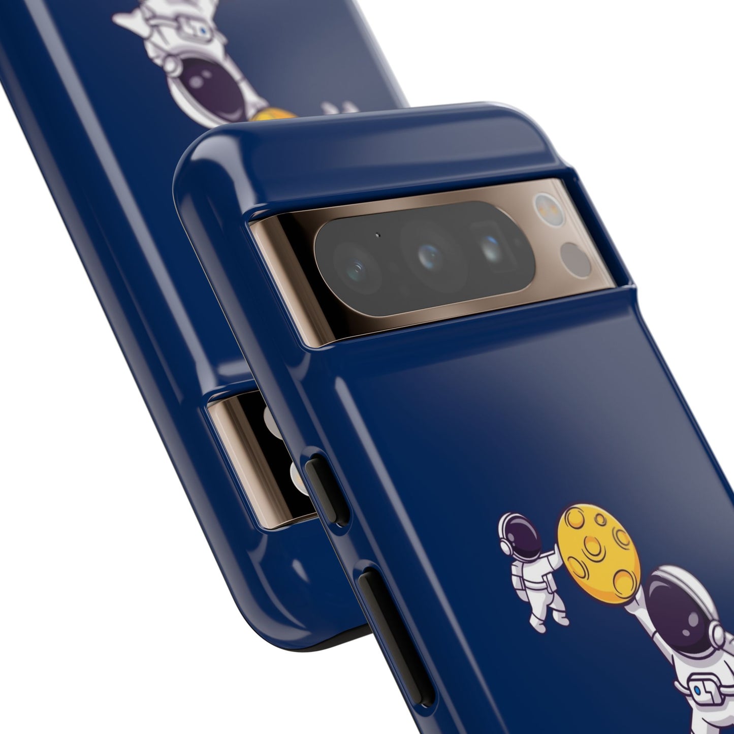 Astronaut Phone Case - Tough Cases for Space Enthusiasts