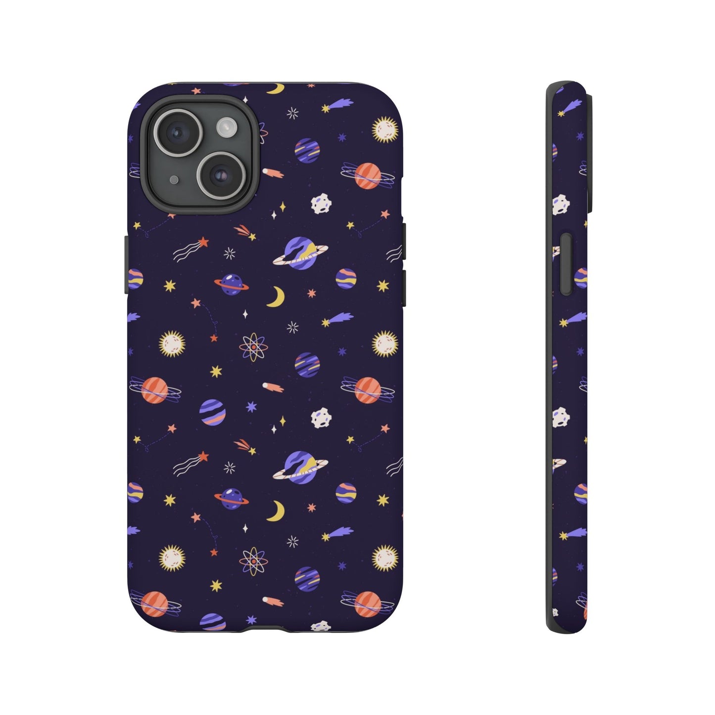 Durable Tough Phone Case, Trendy and Stylish, Cute Glossy Design, Smartphone Cover for Everyday Use