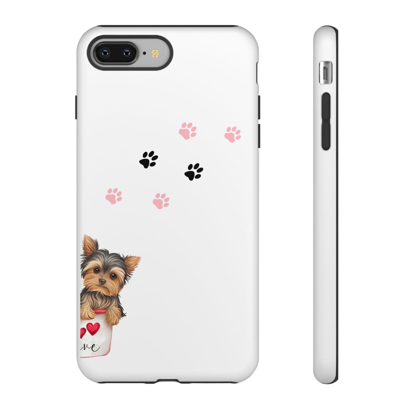 Tough Phone Case, Fashionable Glossy Finish, Cute and Trendy Design, Smartphone Protection for Everyday Use