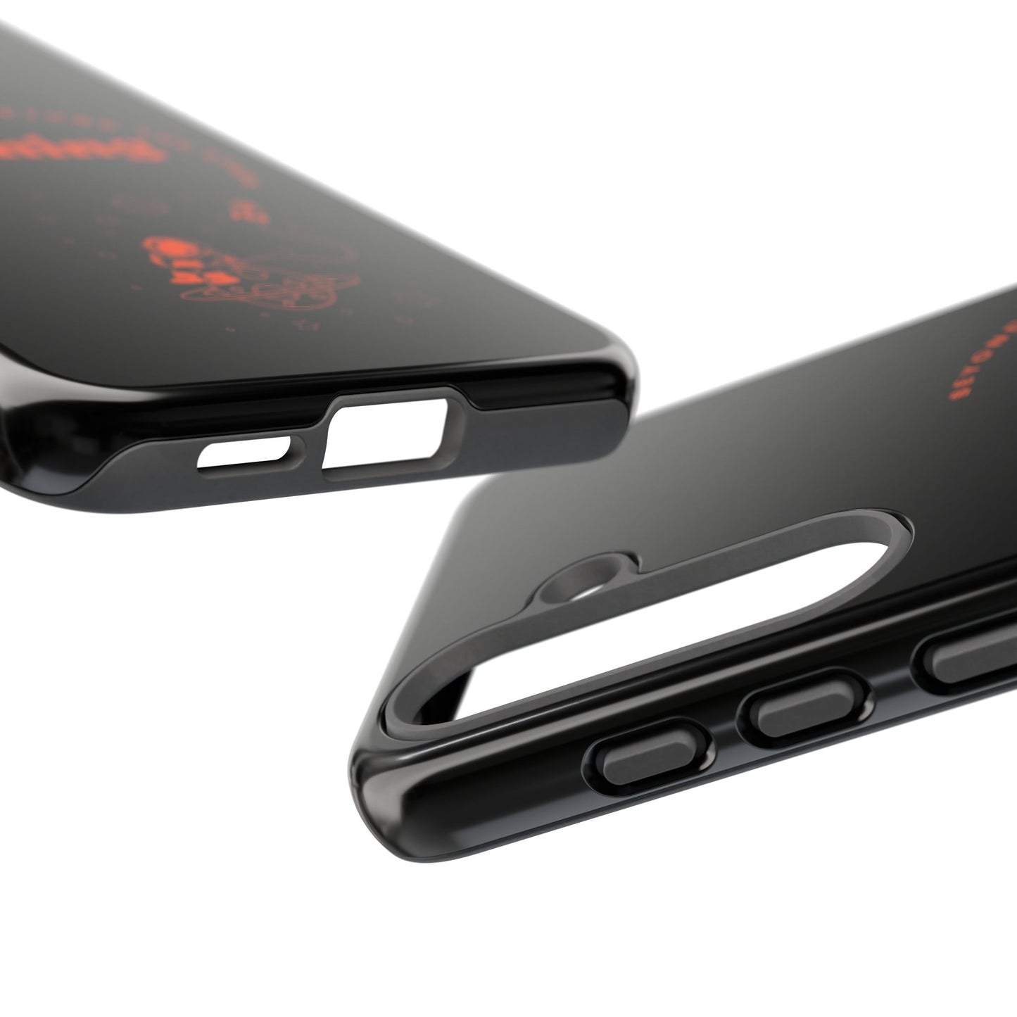 Dreaming Astronaut Phone Case - Tough Cases for Space Lovers