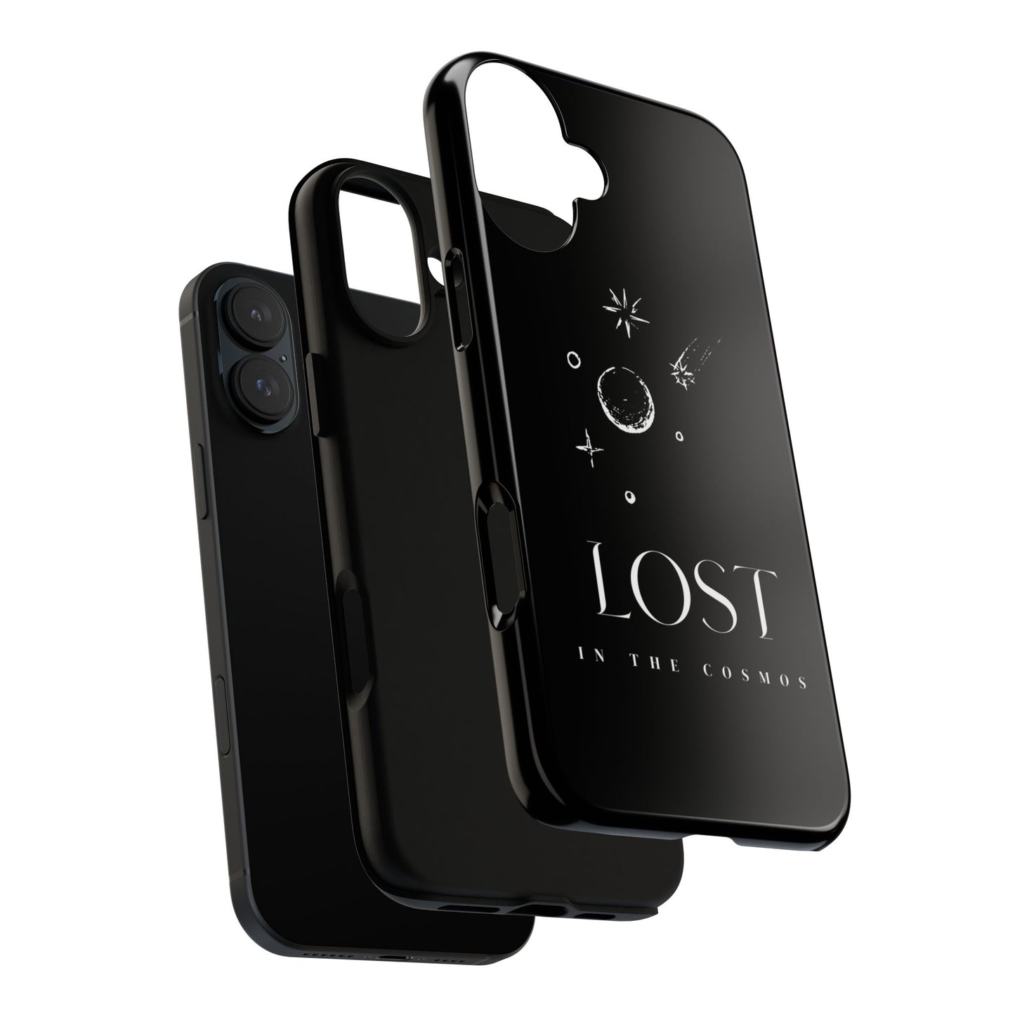 Cosmic Themed Phone Case - "Lost in the Cosmos"
