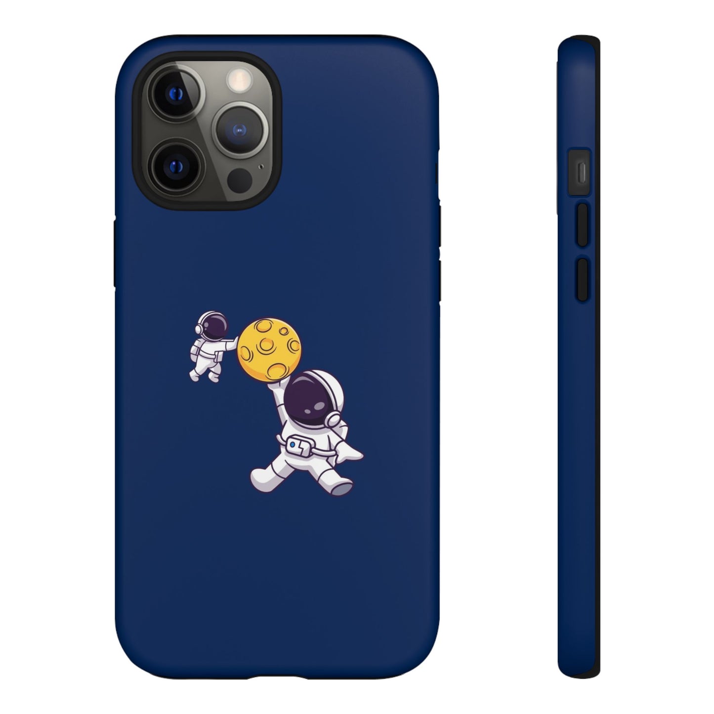 Astronaut Phone Case - Tough Cases for Space Enthusiasts