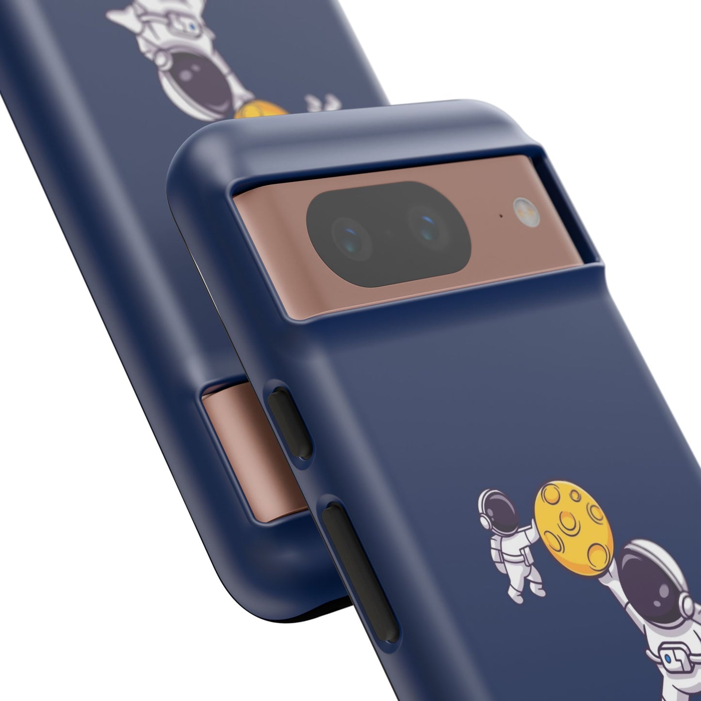 Astronaut Phone Case - Tough Cases for Space Enthusiasts