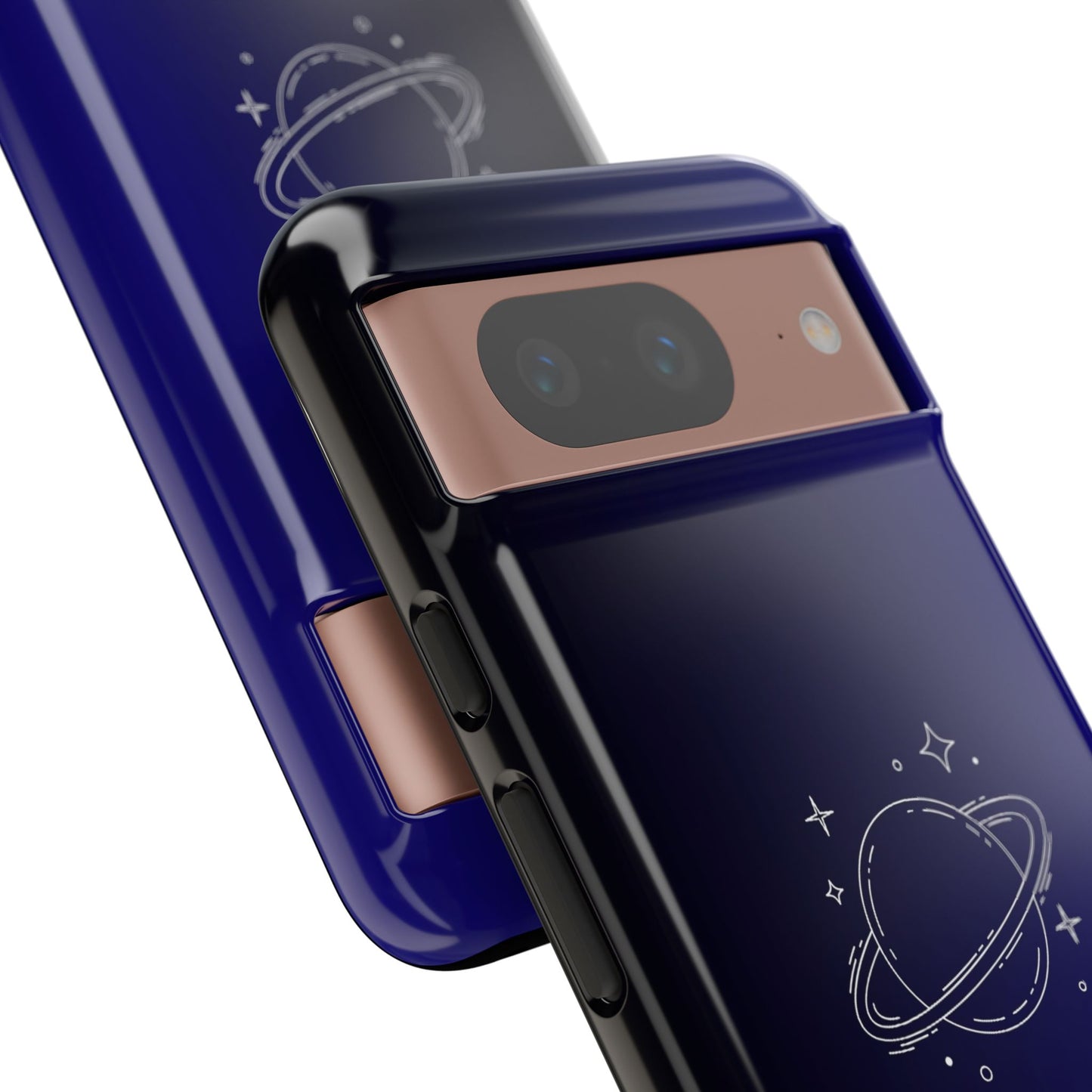 Inspirational Phone Case - 'The Universe is Not in a Hurry'