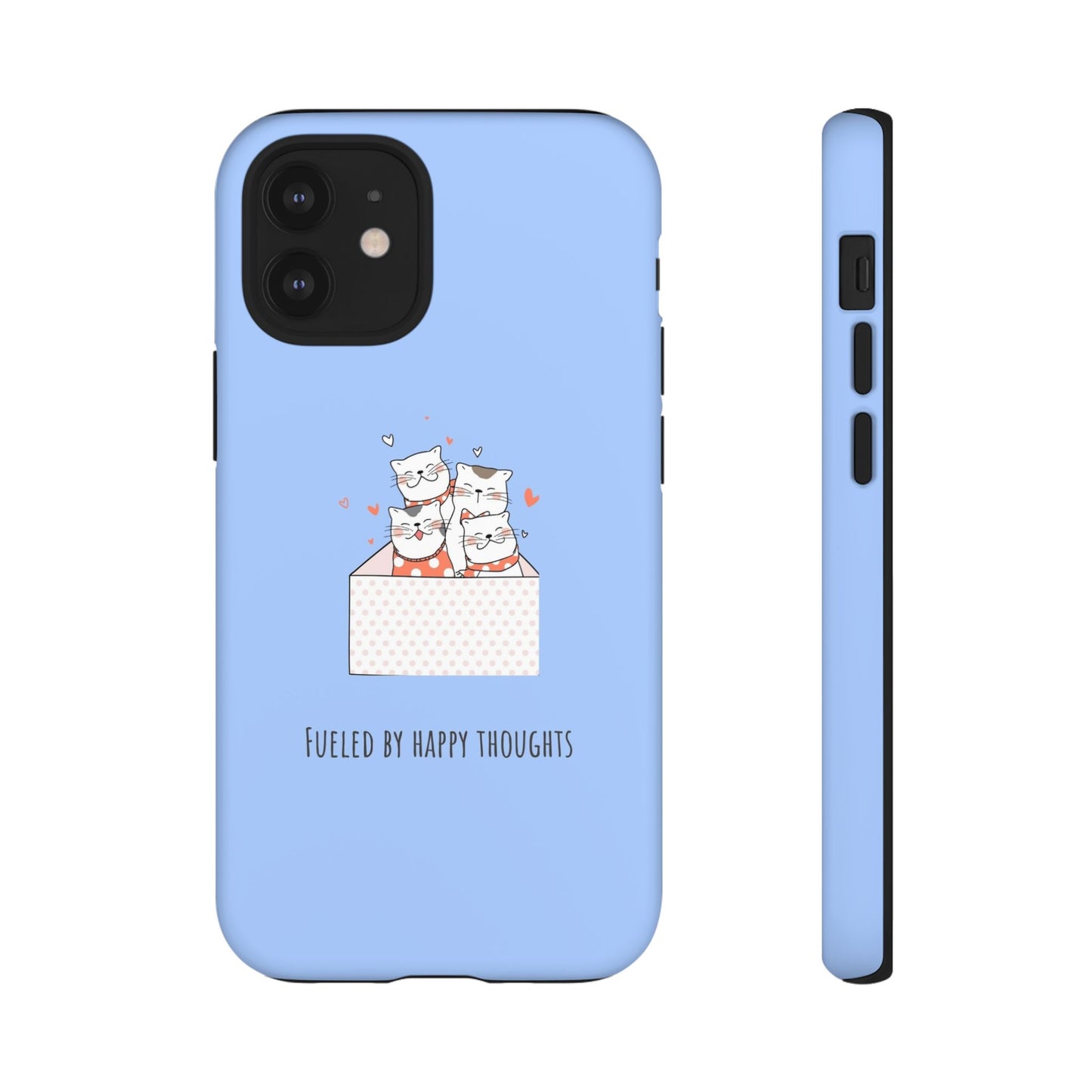 Durable Tough Phone Case, Glossy Finish, Stylish and Trendy Design, Cute Cover for Smartphones