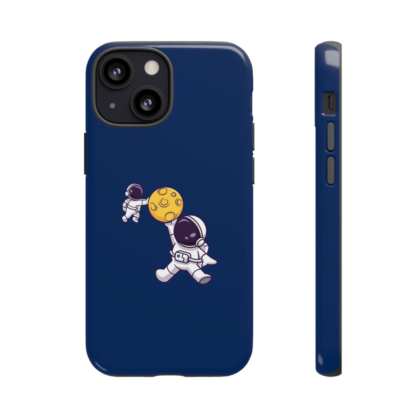 Astronaut Phone Case - Tough Cases for Space Enthusiasts