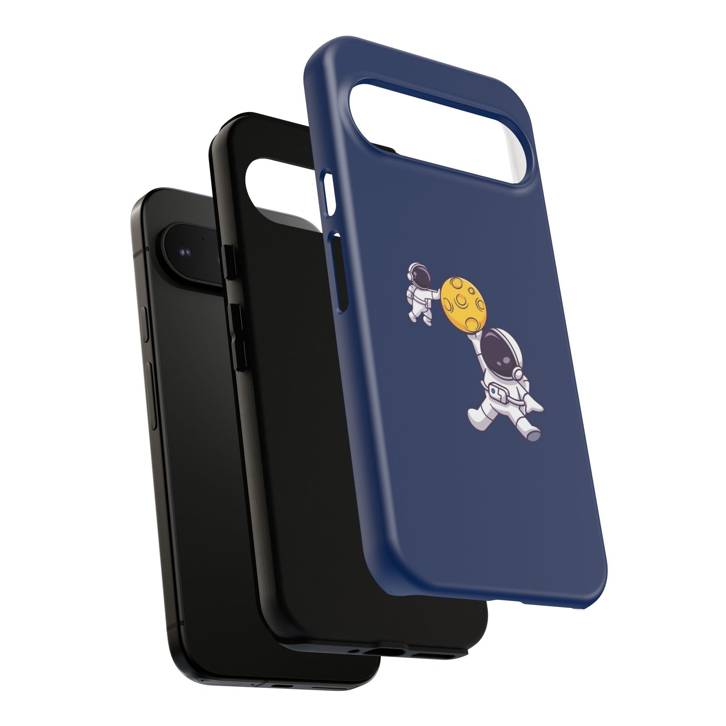 Astronaut Phone Case - Tough Cases for Space Enthusiasts