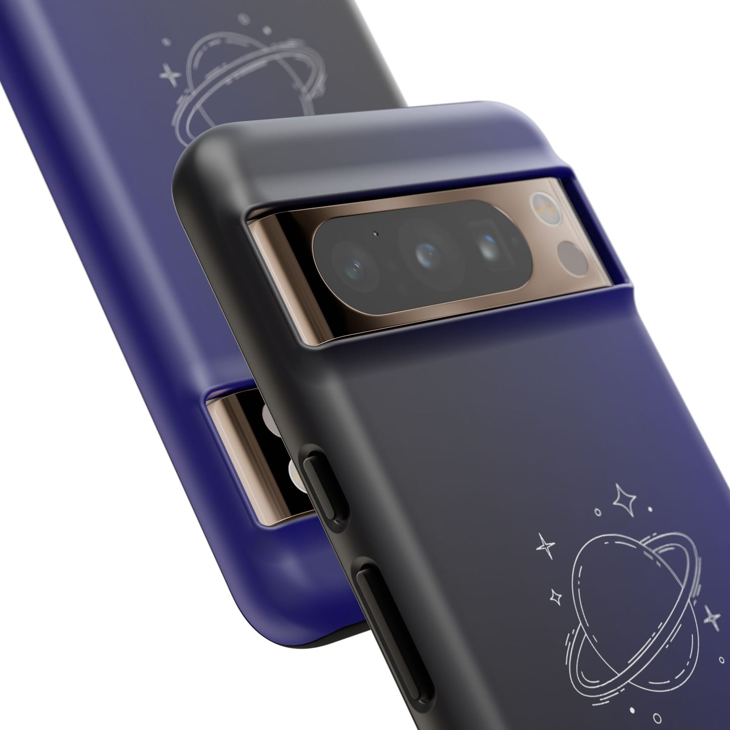 Inspirational Phone Case - 'The Universe is Not in a Hurry'