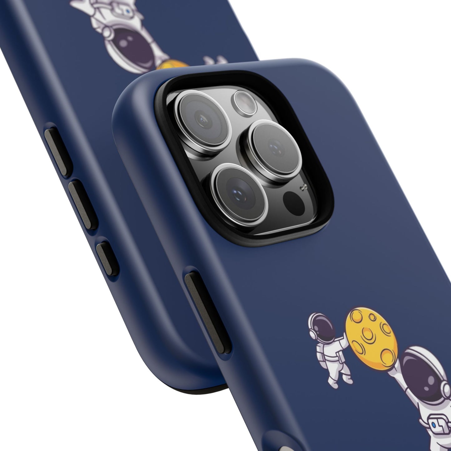 Astronaut Phone Case - Tough Cases for Space Enthusiasts