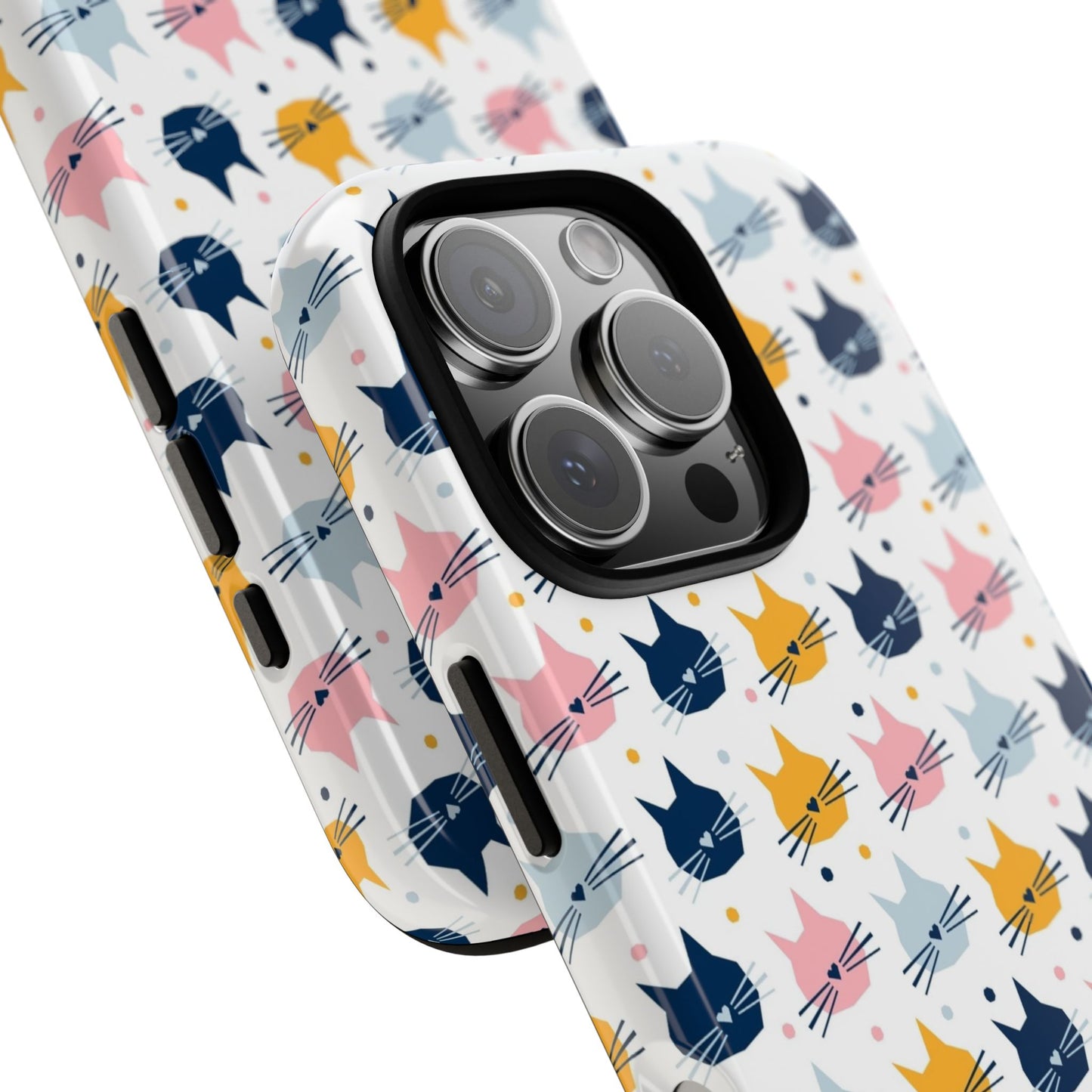 Tough Phone Case, Trendy Durable Glossy Finish, Stylish and Cute Design for Smartphones
