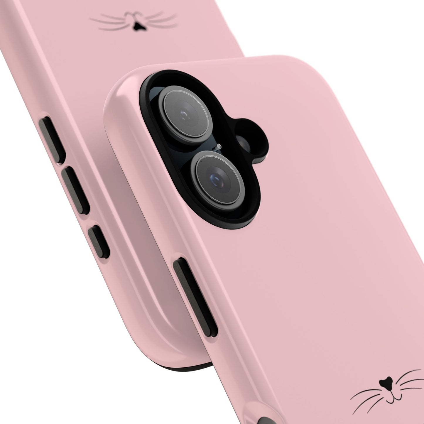 Durable Tough Phone Case, Glossy Stylish Finish, Trendy and Cute Design, Fashionable Everyday Smartphone Cover