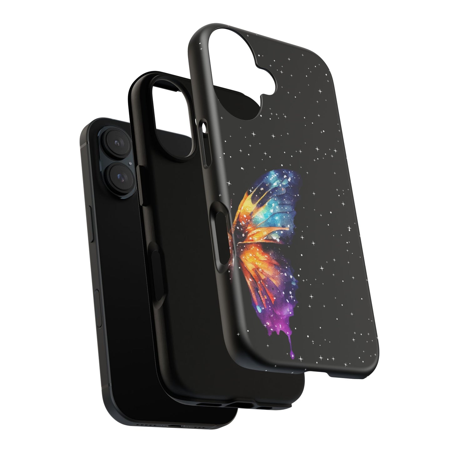 Tough Phone Case, Cute Glossy Finish, Trendy Durable Design, Stylish Protection for Your Smartphone