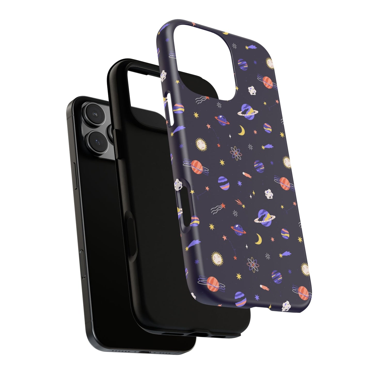 Durable Tough Phone Case, Trendy and Stylish, Cute Glossy Design, Smartphone Cover for Everyday Use