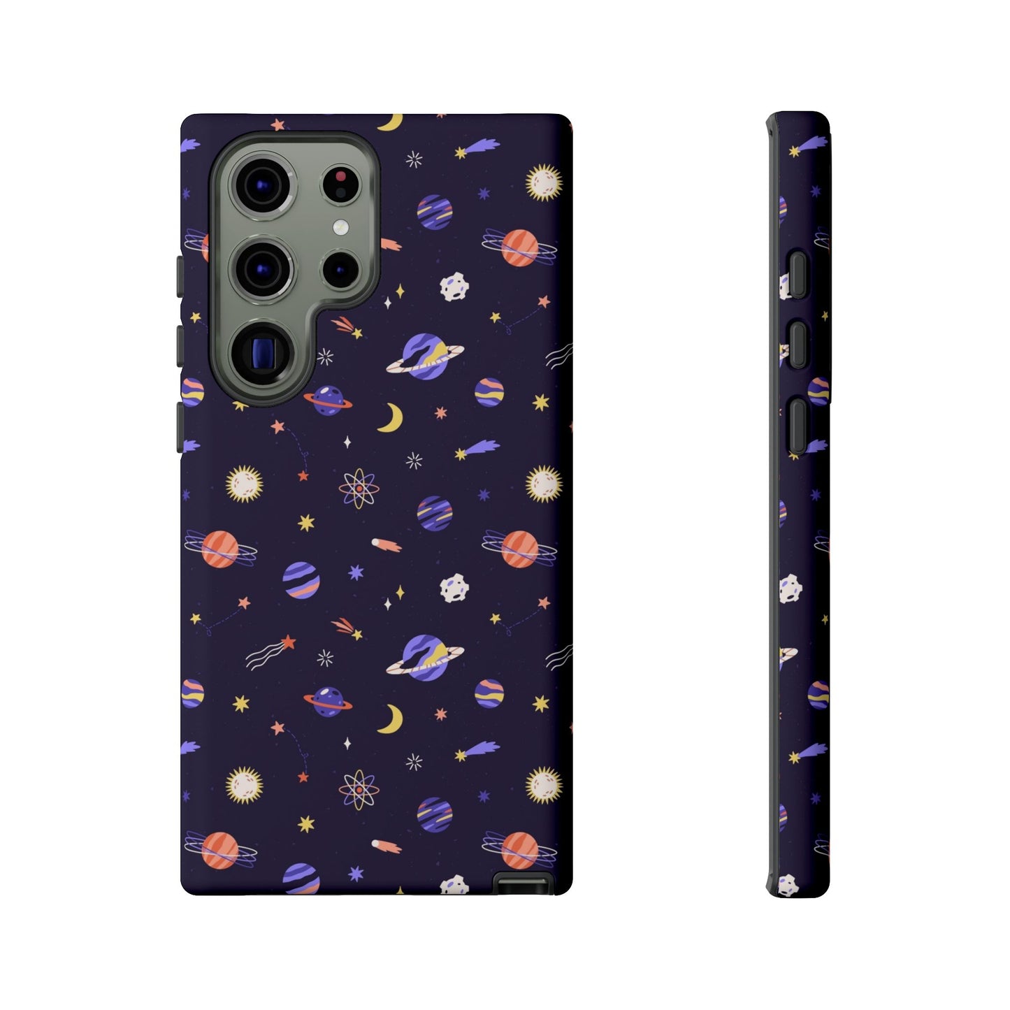 Durable Tough Phone Case, Trendy and Stylish, Cute Glossy Design, Smartphone Cover for Everyday Use