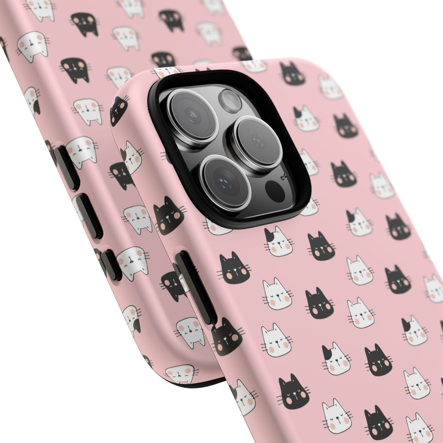 Durable Tough Phone Case, Glossy Fashionable Finish, Trendy and Cute, Stylish Everyday Cover, Smartphone Protection