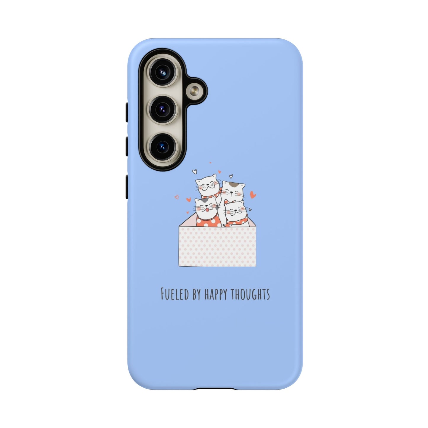 Durable Tough Phone Case, Glossy Finish, Stylish and Trendy Design, Cute Cover for Smartphones