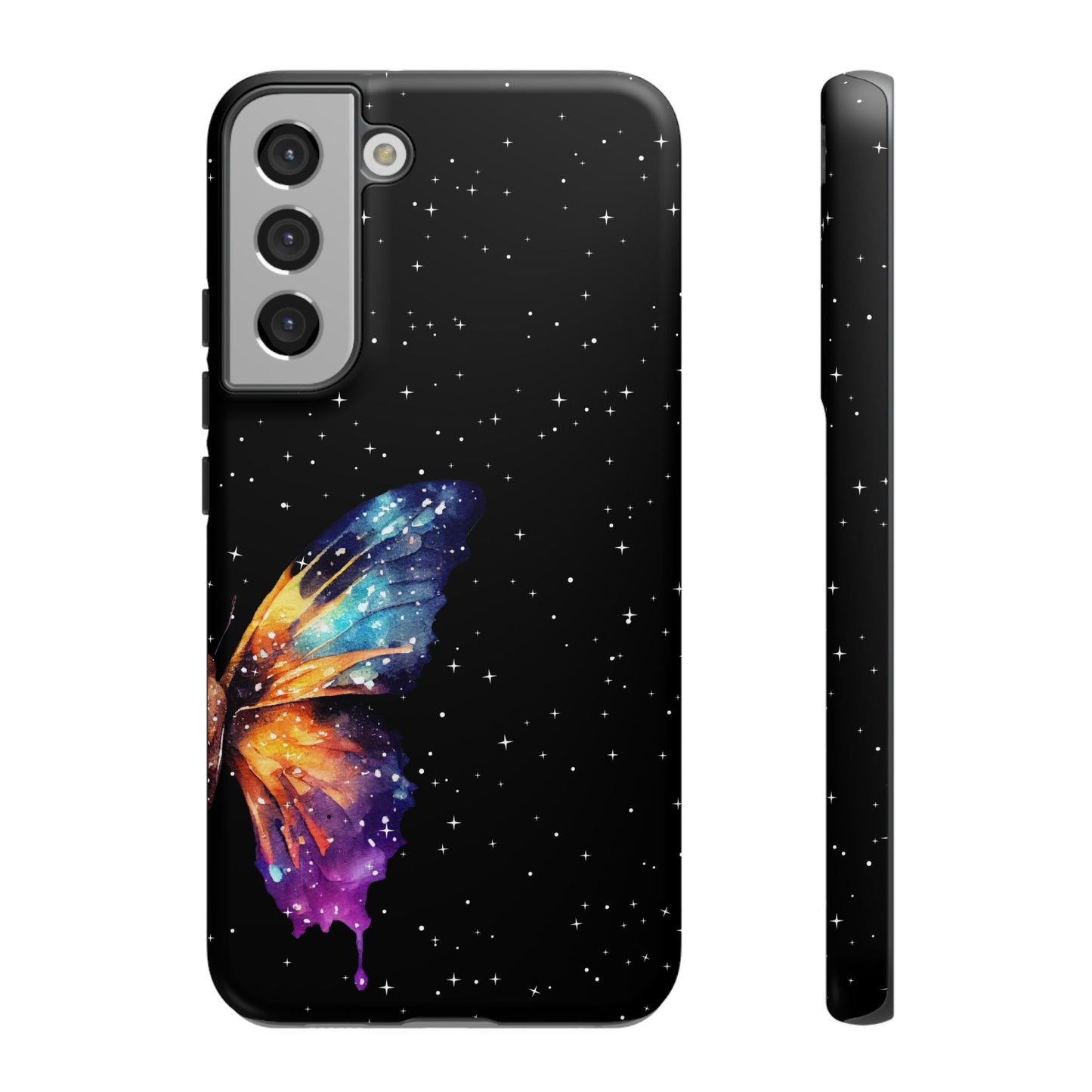 Tough Phone Case, Cute Glossy Finish, Trendy Durable Design, Stylish Protection for Your Smartphone