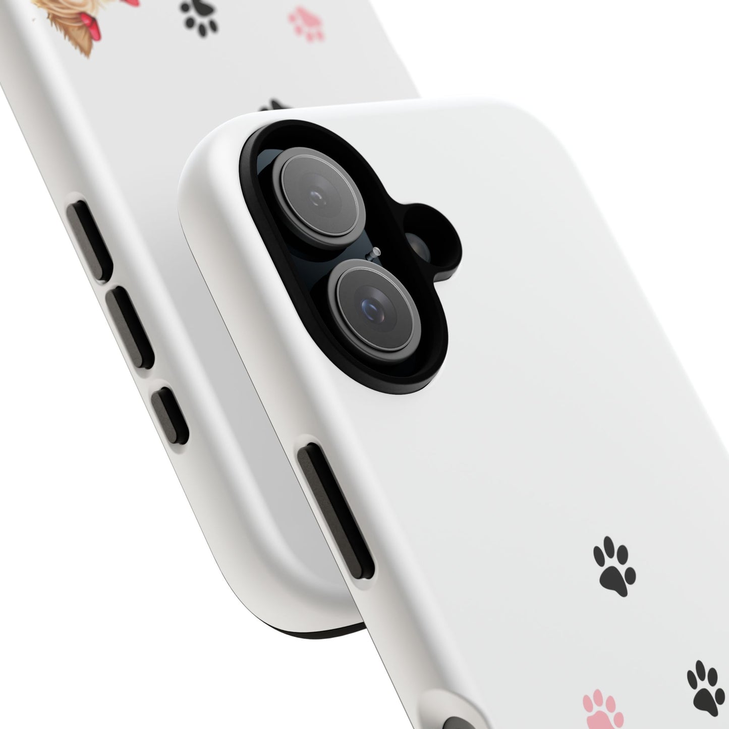 Durable Tough Phone Case, Trendy Glossy Design, Stylish and Cute, Protection for Your Smartphone