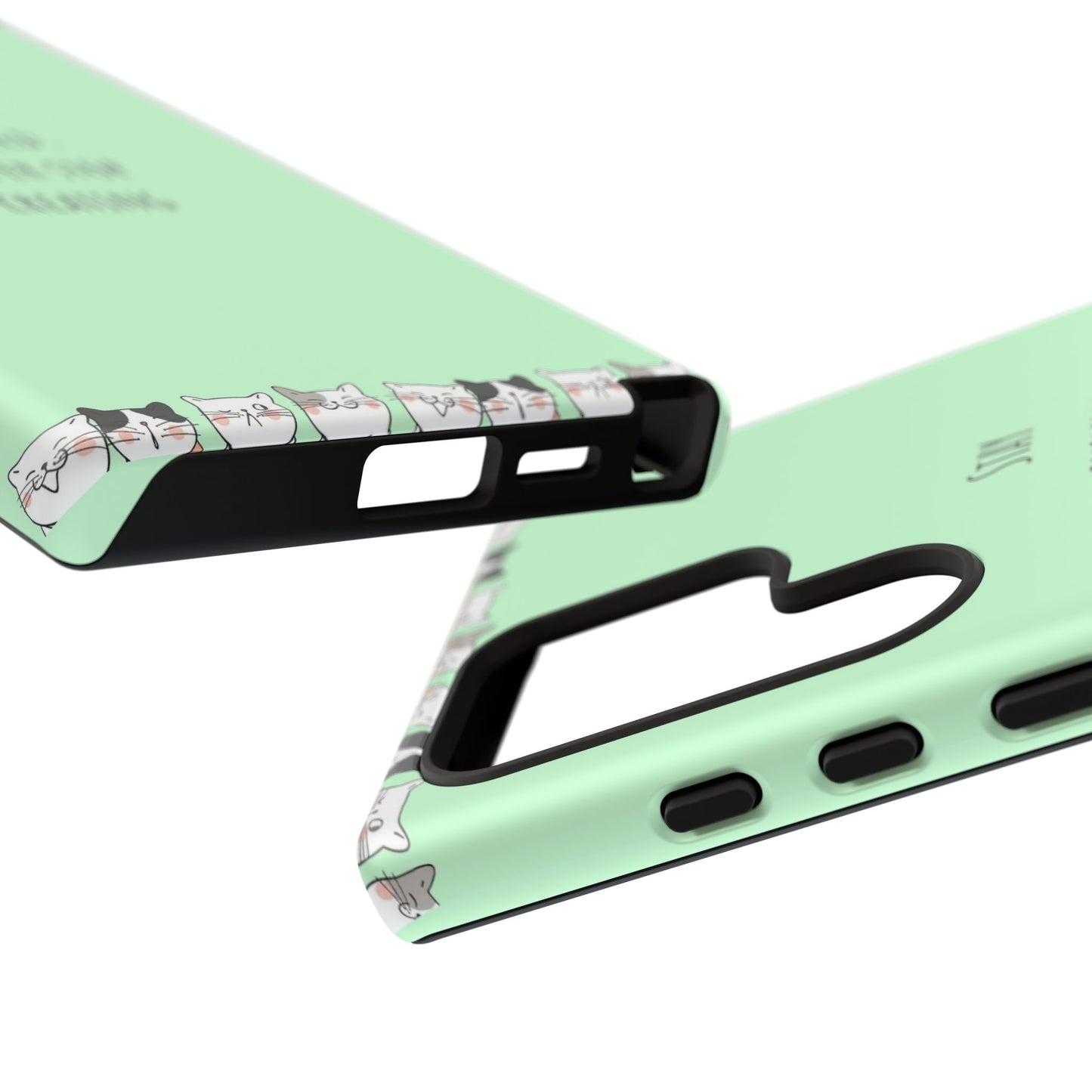 Tough Phone Case, Trendy Durable Glossy Finish, Stylish and Cute Smartphone Cover for Daily Use