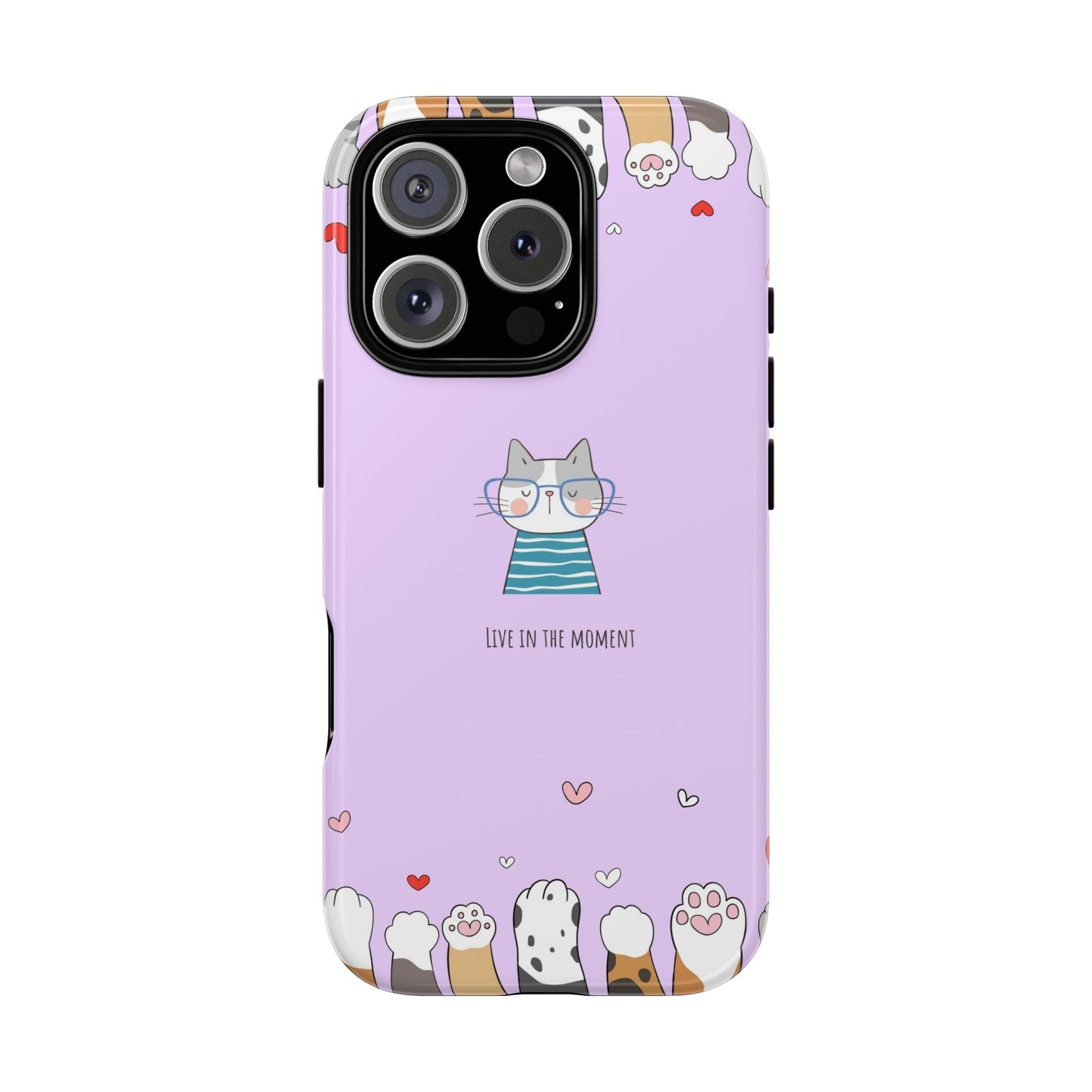 Durable Tough Phone Case, Trendy and Glossy, Stylish Cute Design for Smartphone Protection
