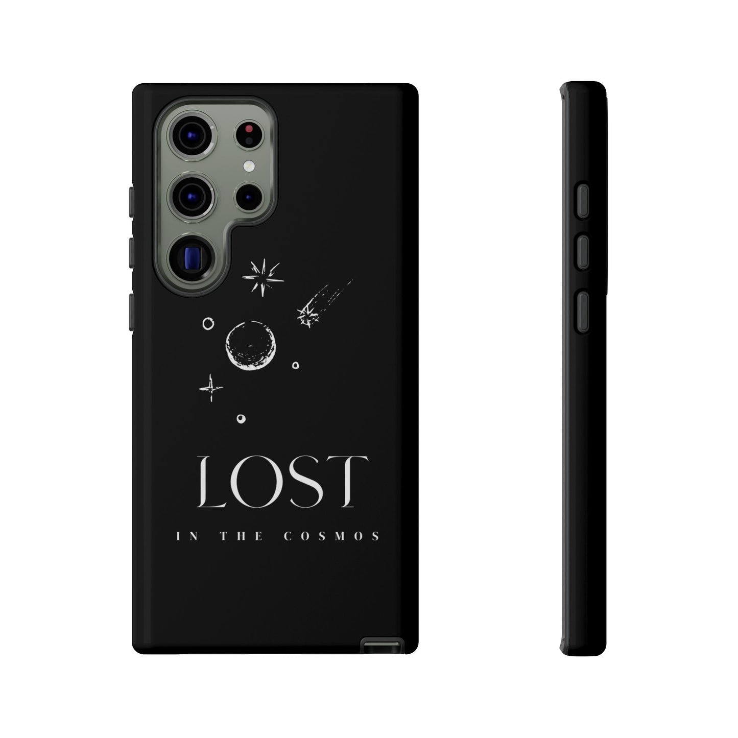 Cosmic Themed Phone Case - "Lost in the Cosmos"